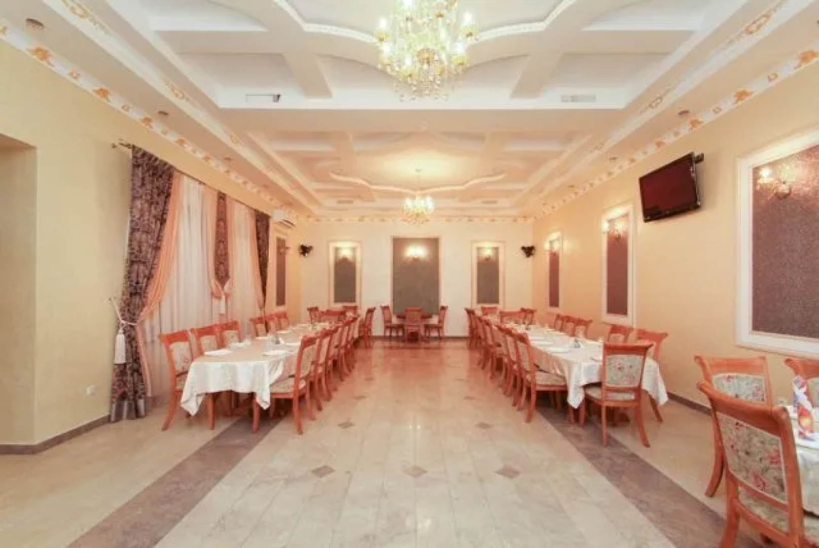Отель De Luxe