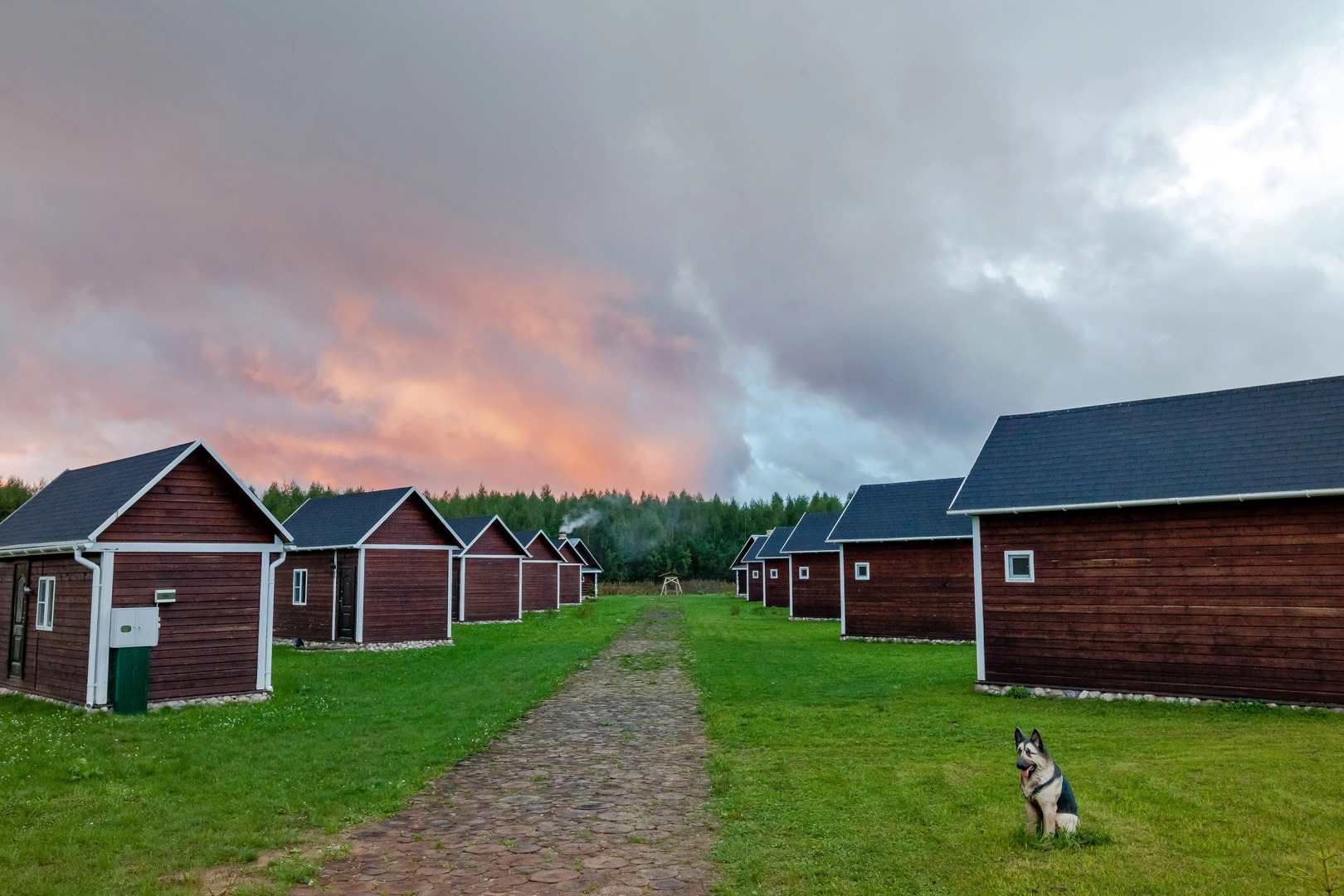 Усадьба Родное