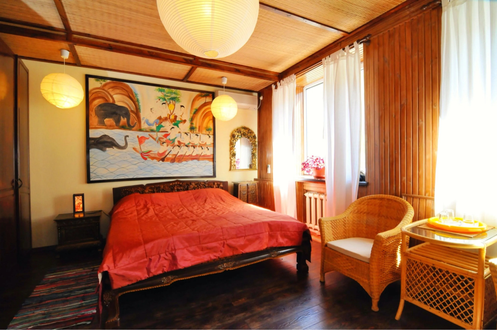 Отель Оазис