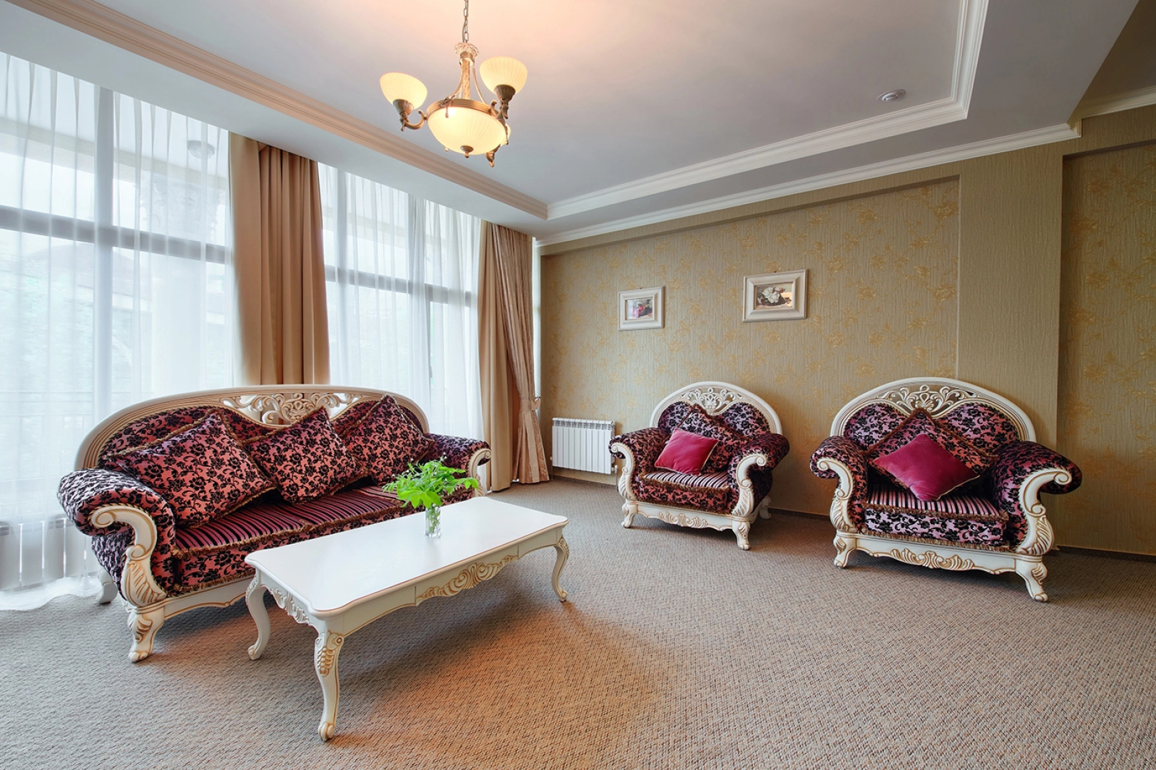 Health & SPA Hotel Plaza Essentuki
