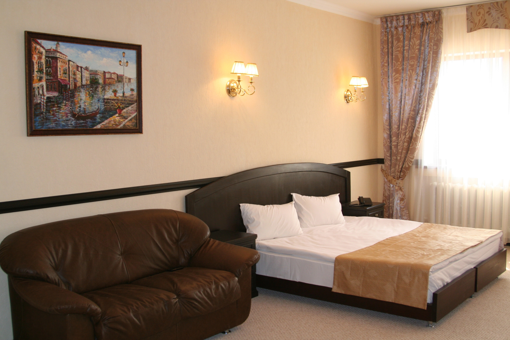 Отель Belon Life