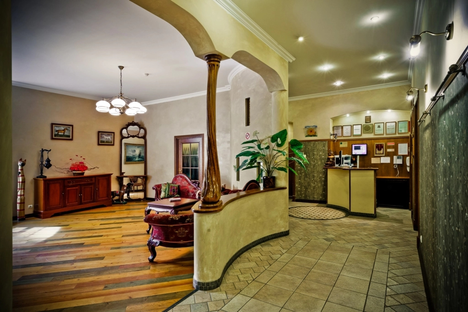 Шелфорт Отель