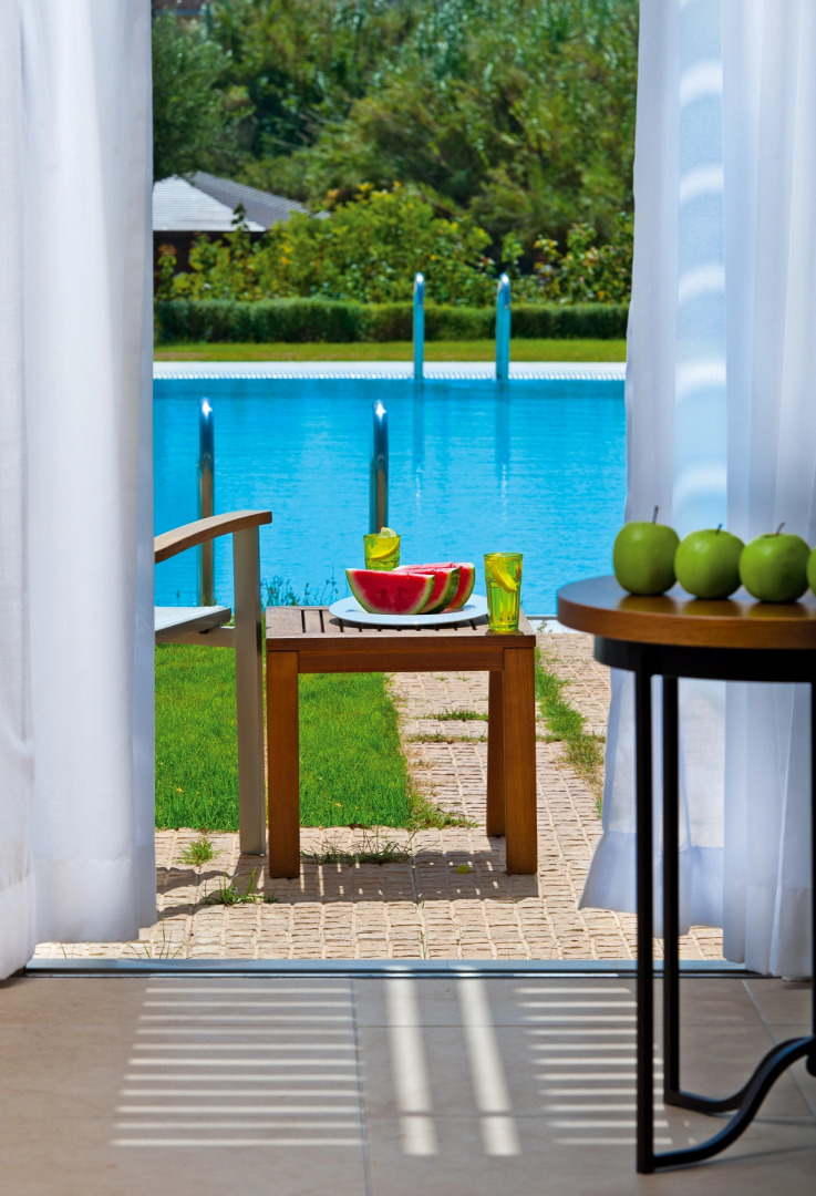 Отель Cavo Spada Luxury Resort & Spa