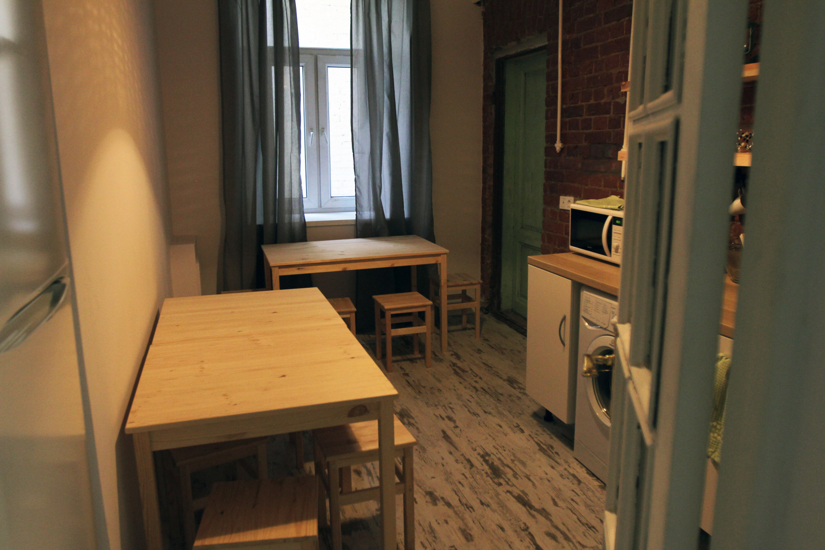 Хостел BK