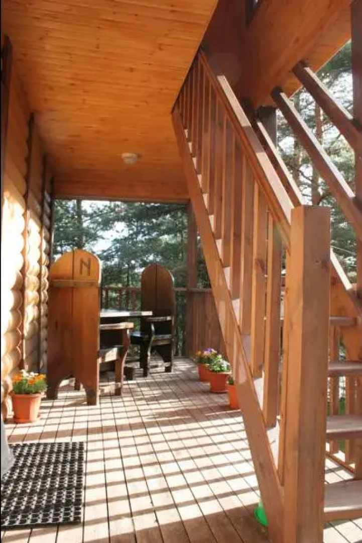 Отель Несси Гольф