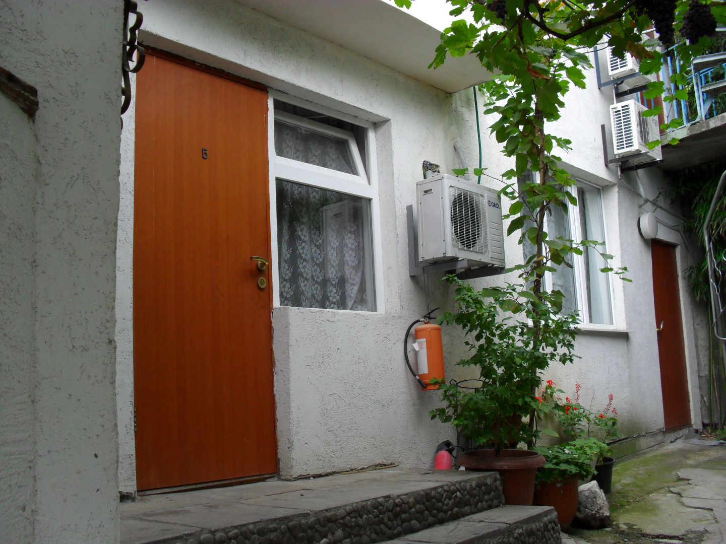 Меблированные комнаты Волна