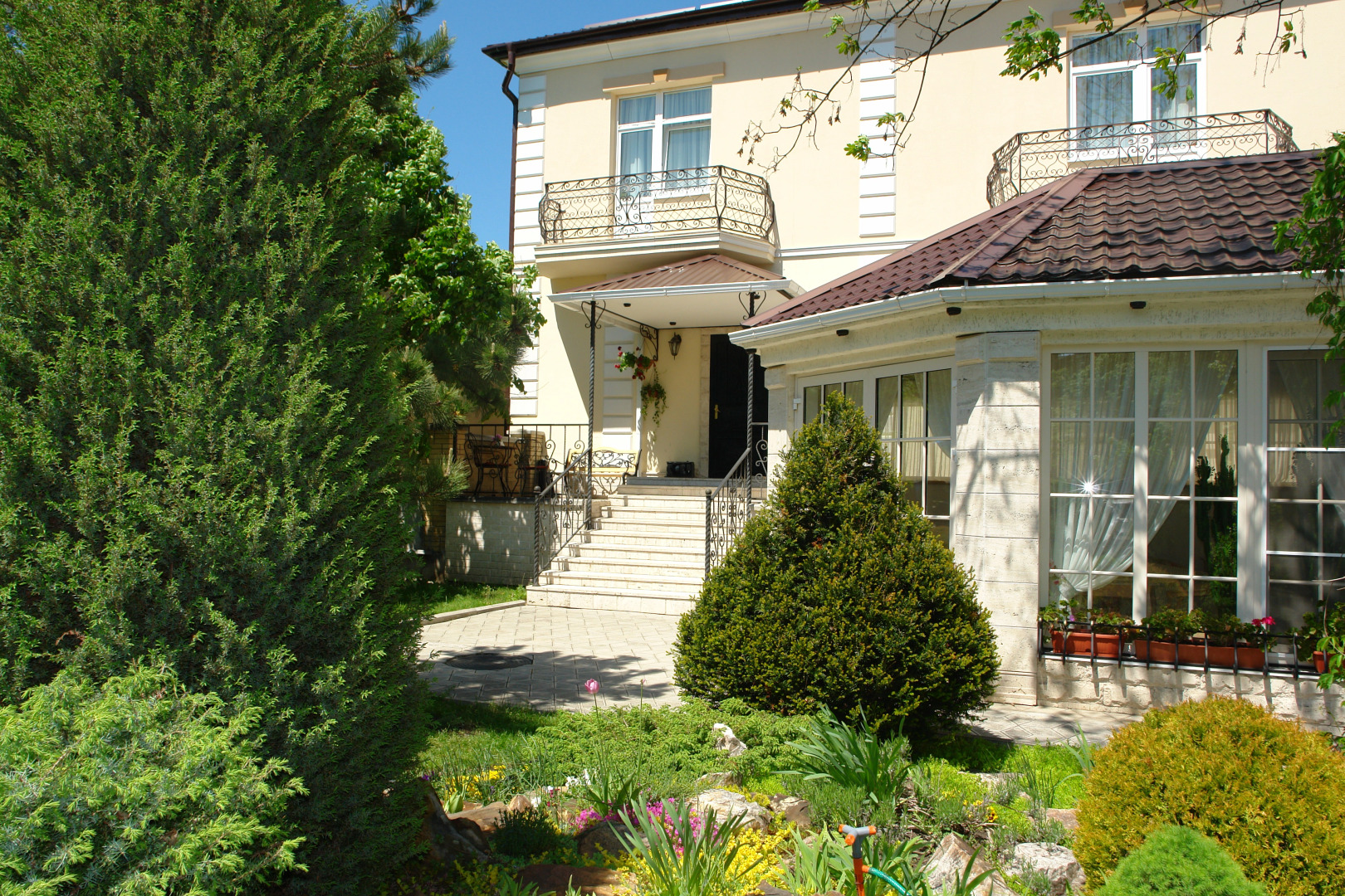 Мини-отель Крокус SPA