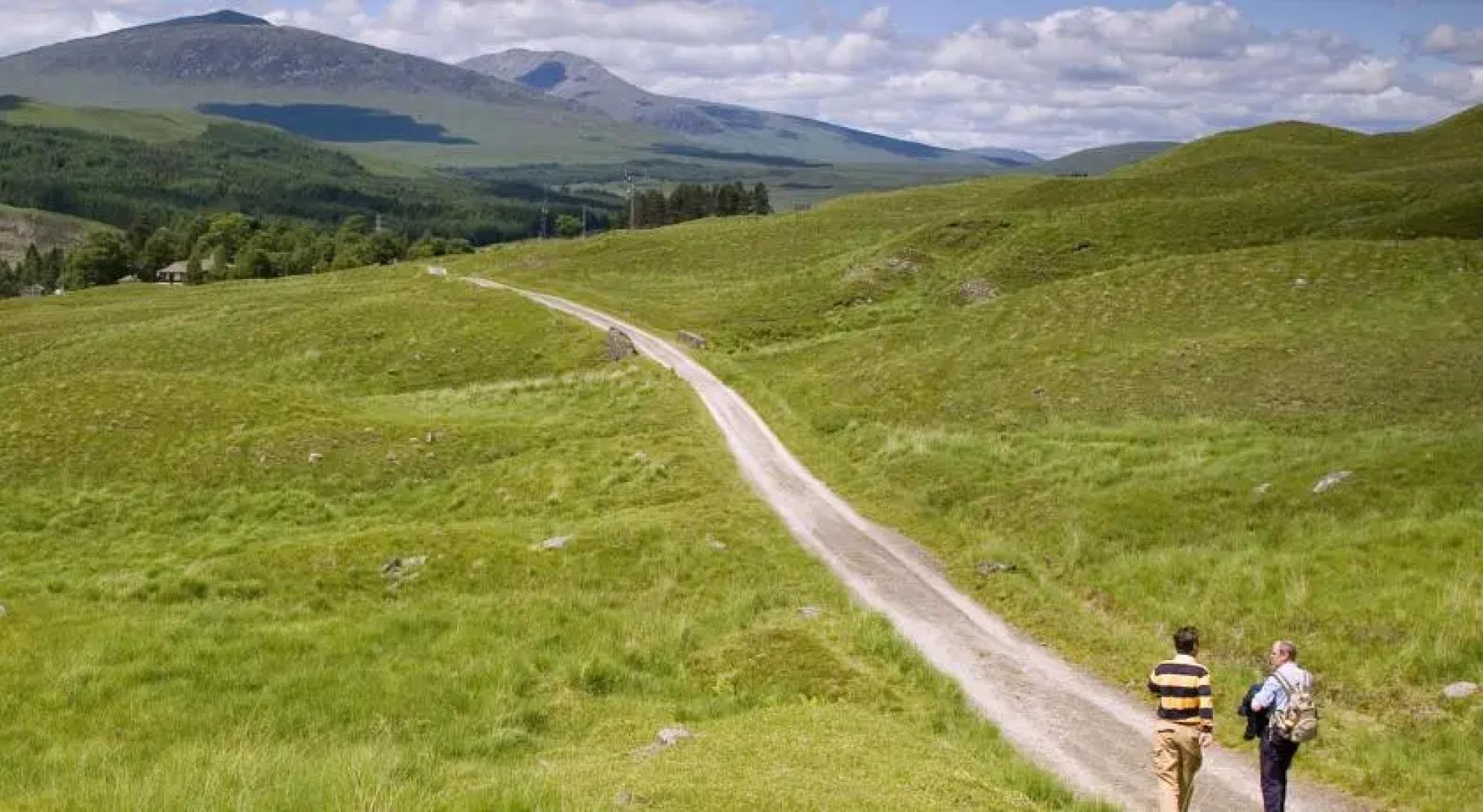 Отель Best Western The Crianlarich