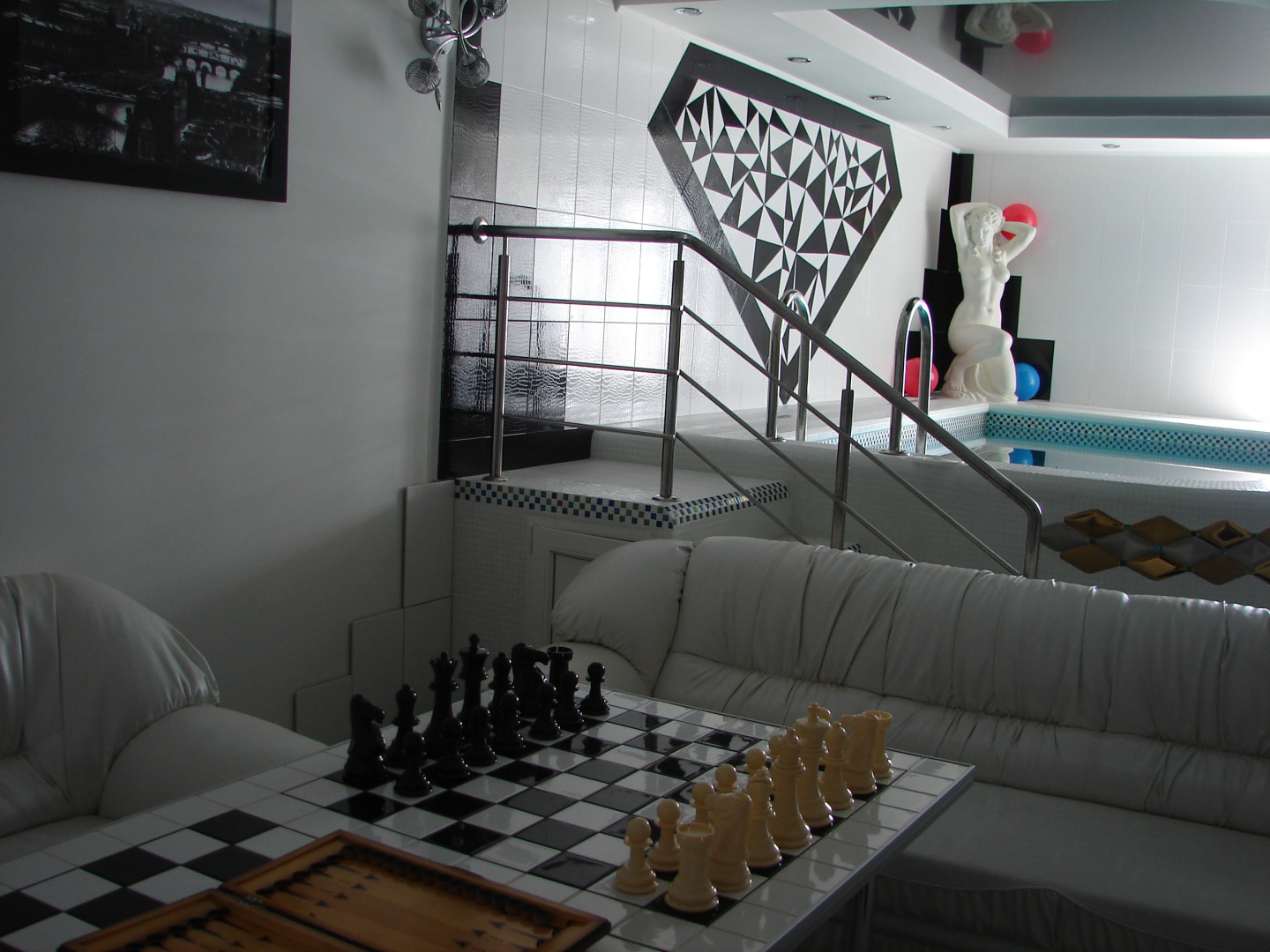 Отель Режанс