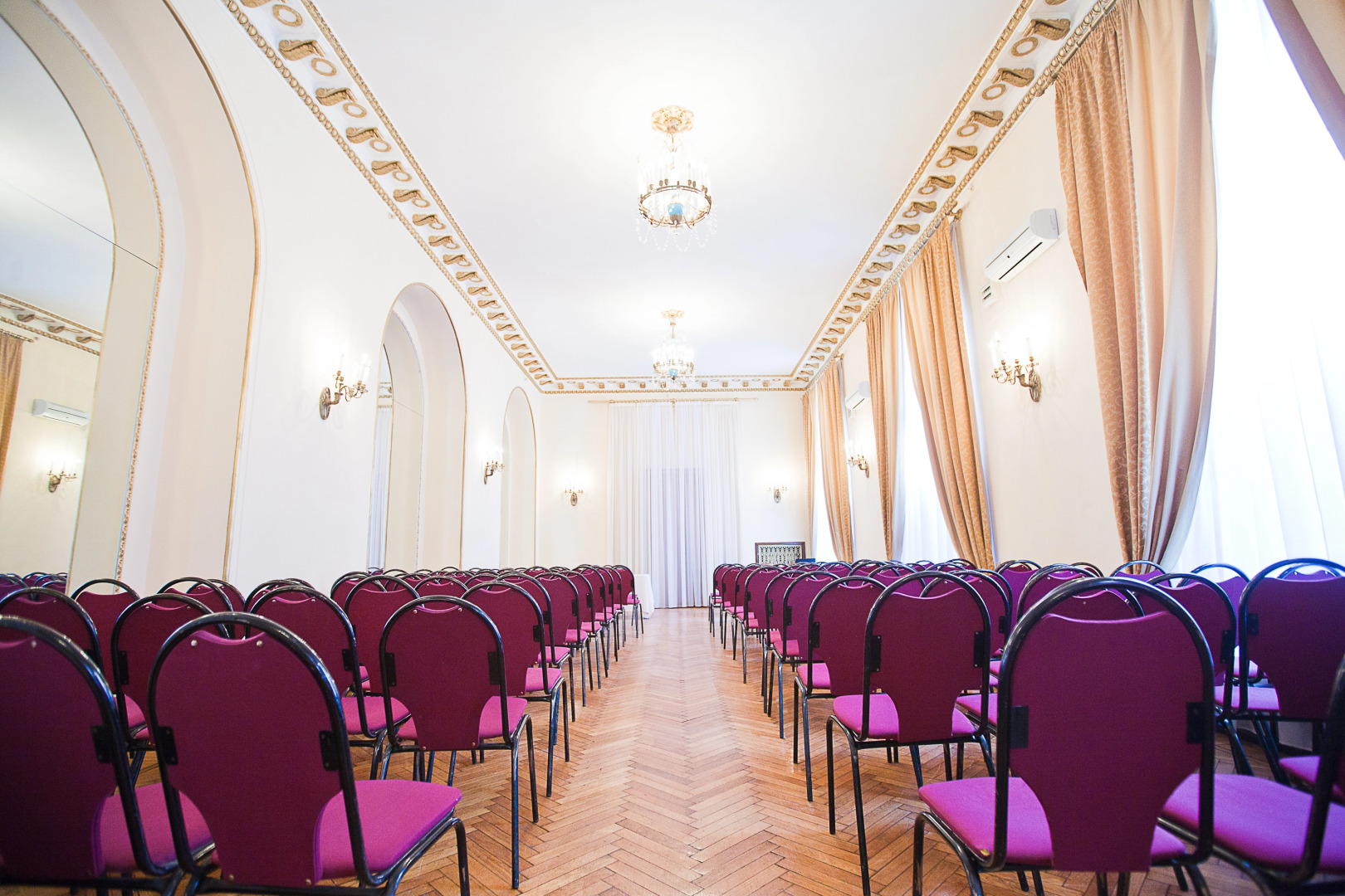 Легендарный отель Советский