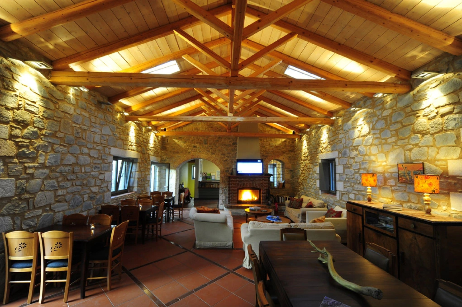 Отель Taleton Sparti Country House