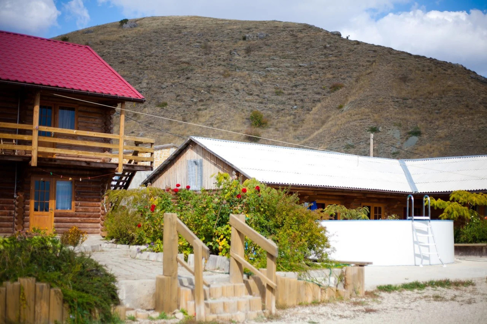 Гостевой Дом Самоцветы