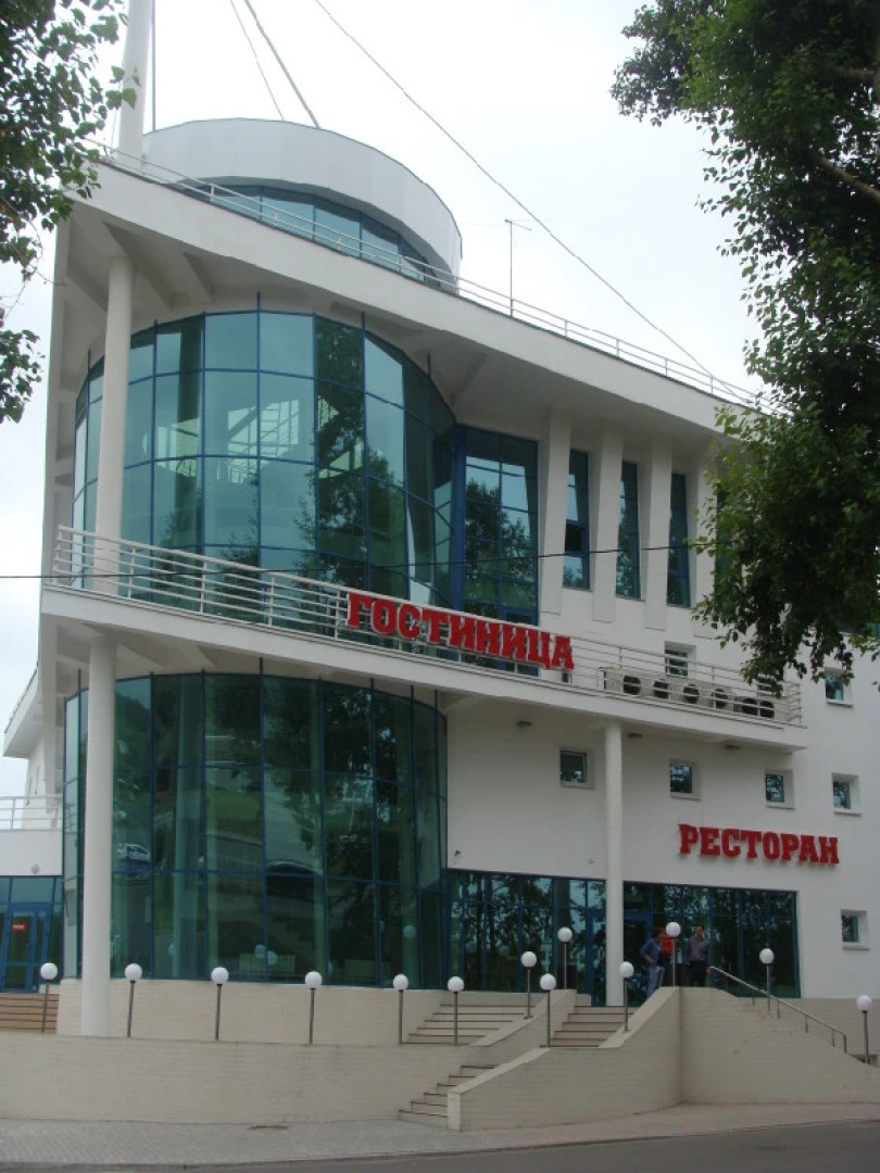 Гостиница У Истока