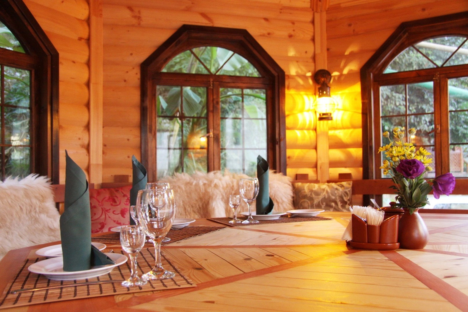 Отель Вилла Анна