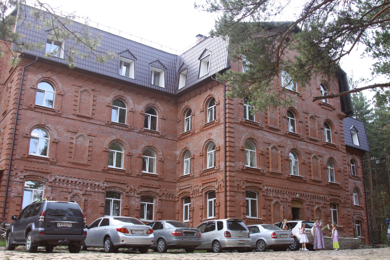 Lesnaya Polyana