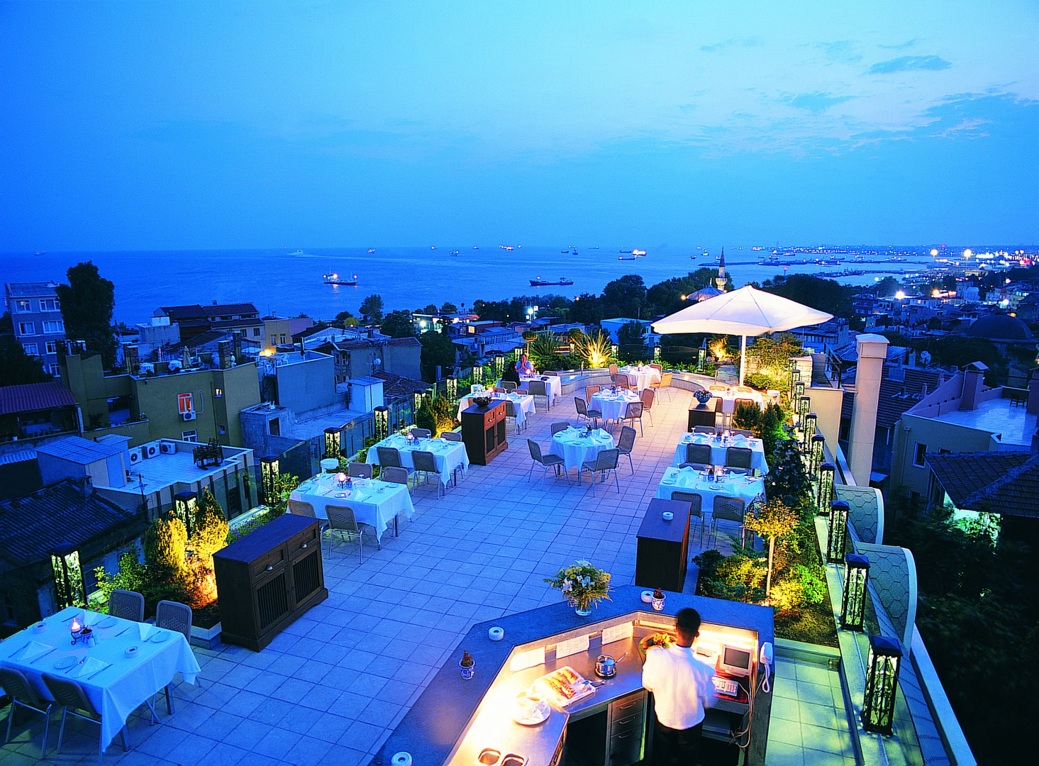 Отель Eresin Hotels Sultanahmet – Boutique Class