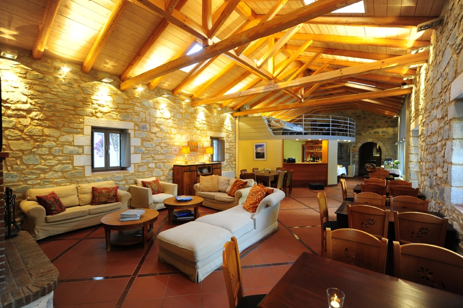 Отель Taleton Sparti Country House