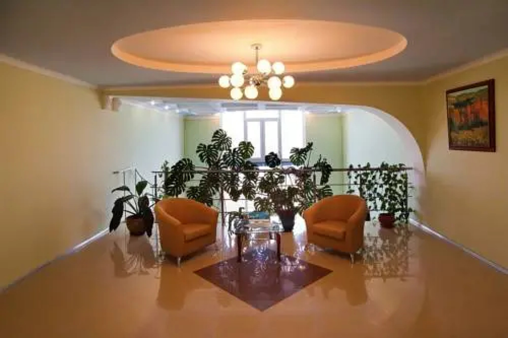 Отель Меридиан