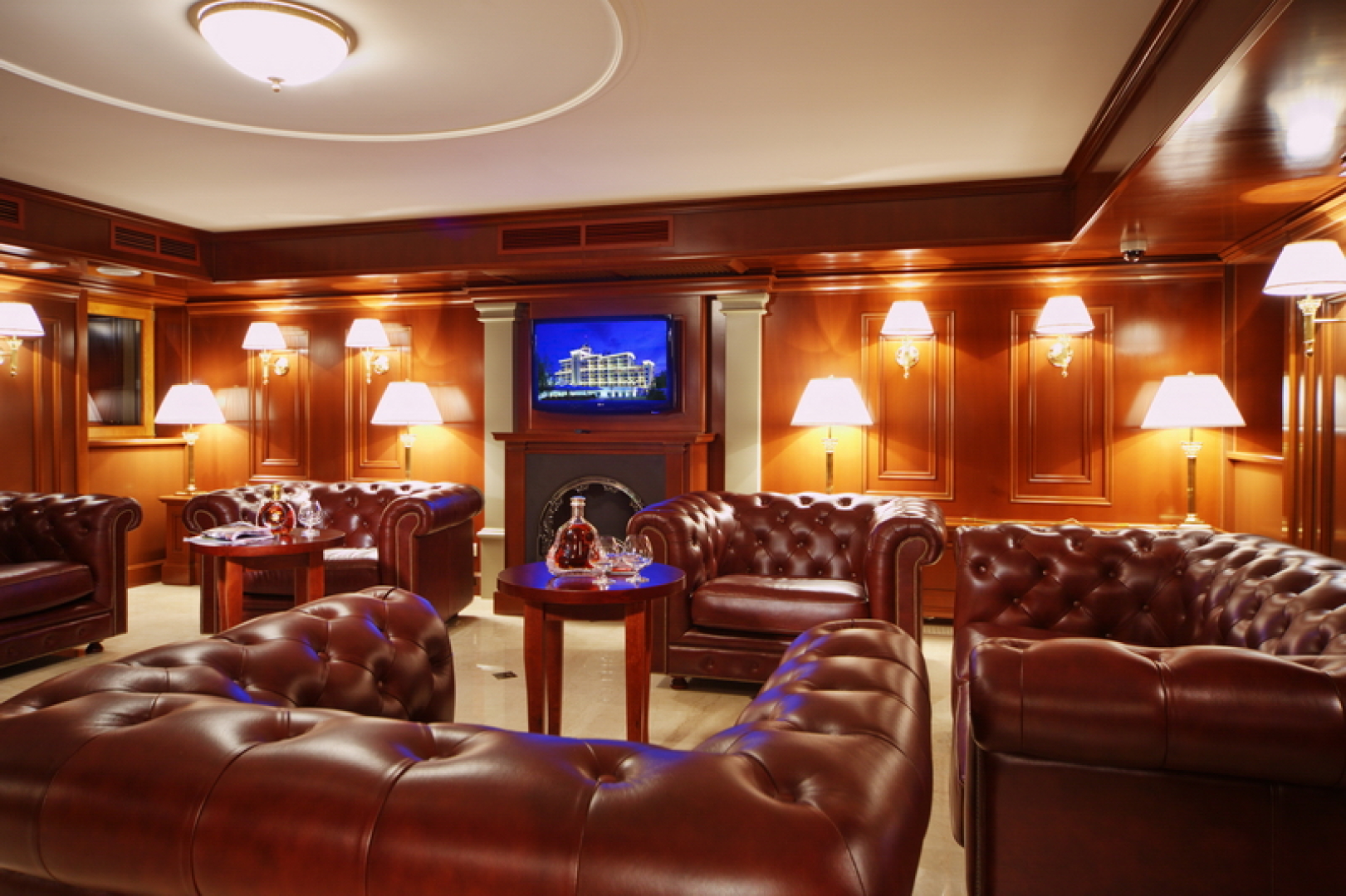 Отель M’Istra’L Hotel & SPA