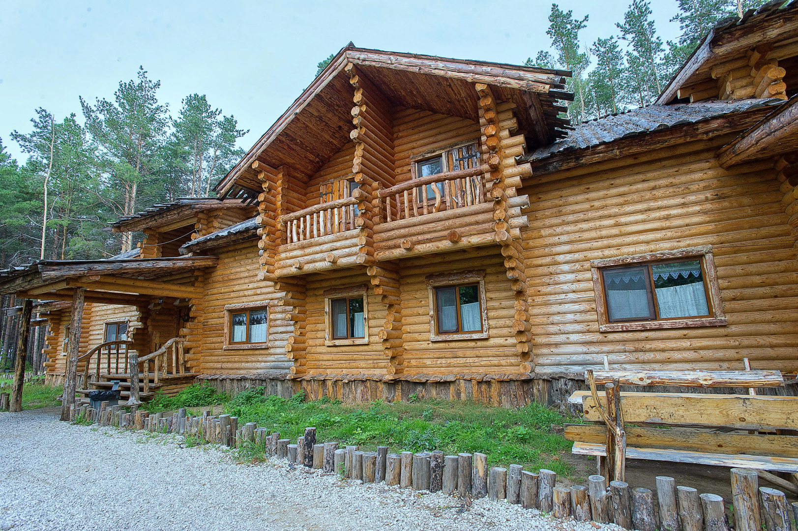 База Отдыха Архангельская Слобода