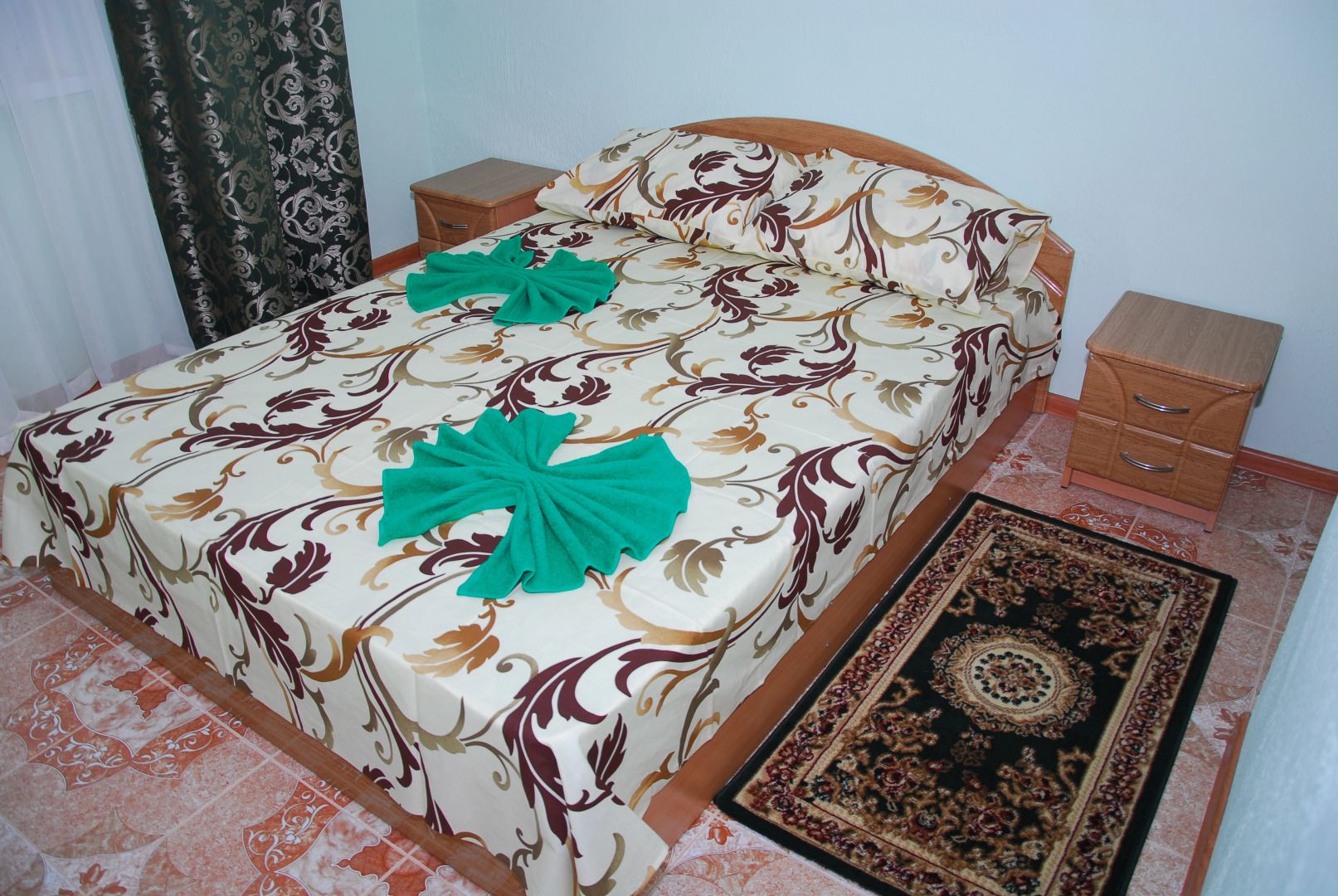 Мини-отель Пансион Кафа