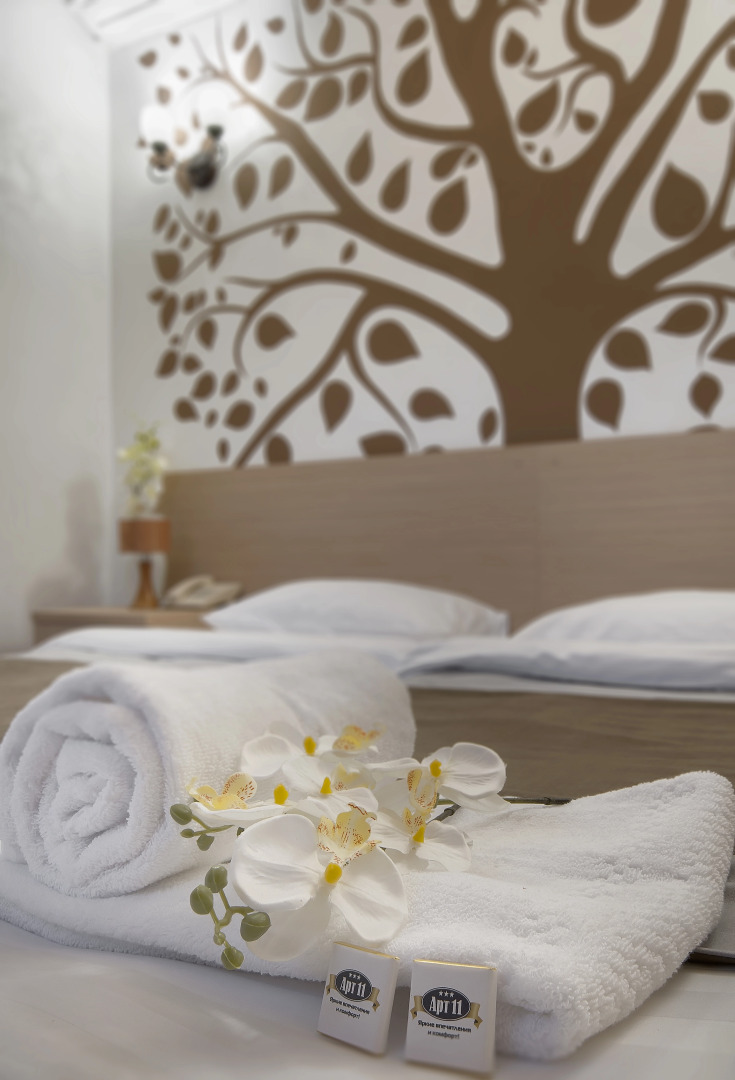 Гостевой Дом ART 11