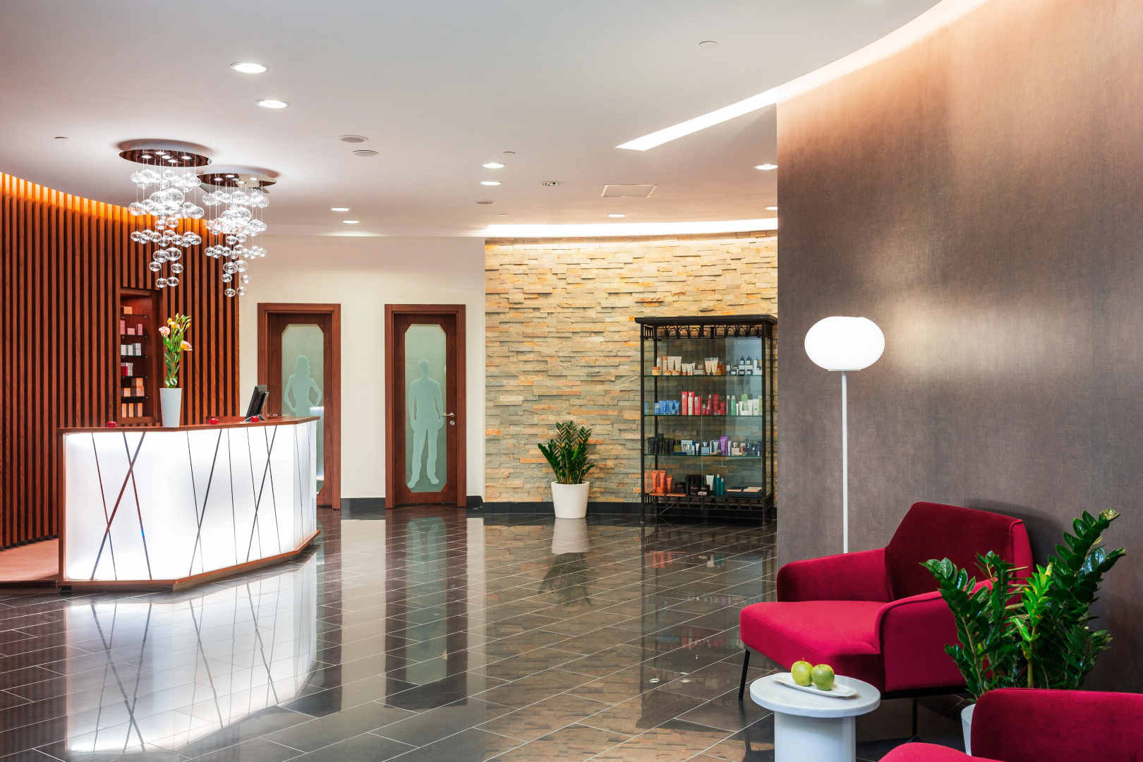 Отель Radisson Blu Челябинск