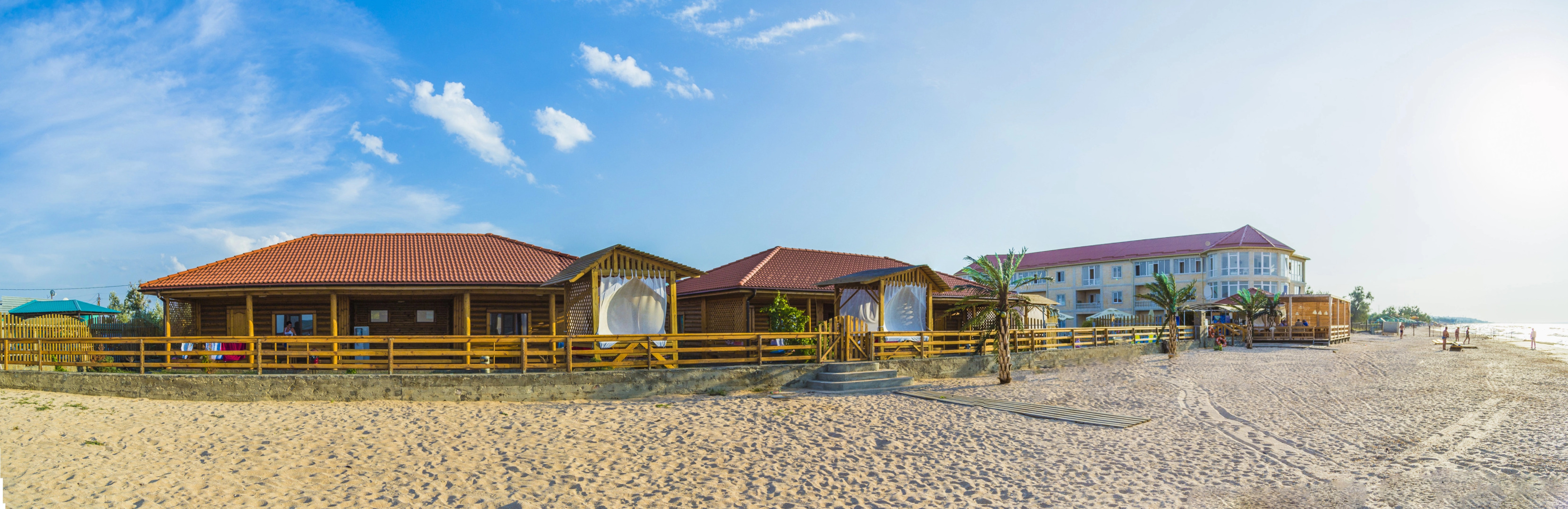 Гостиничный Комплекс FamilySpaResort