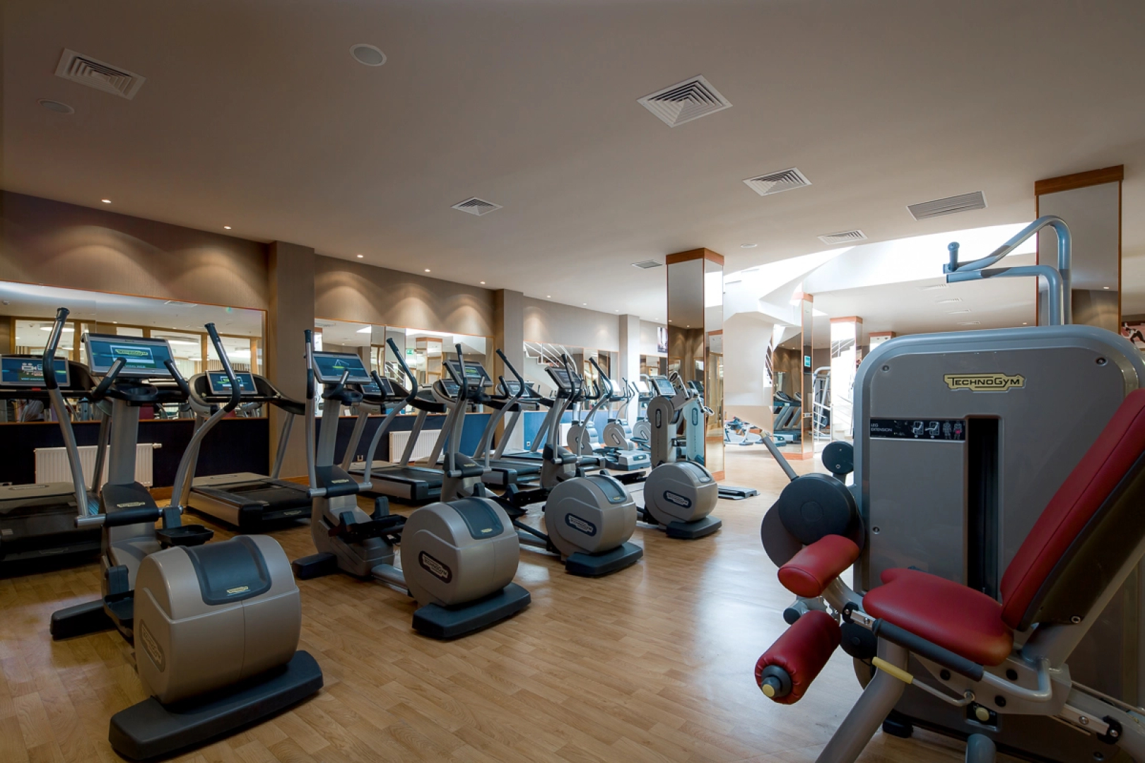 Отель Marriott Krasnaya Polyana