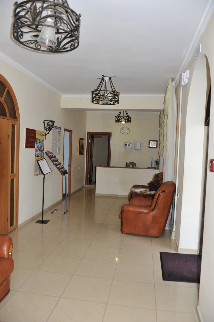 Отель У Бочарова Ручья