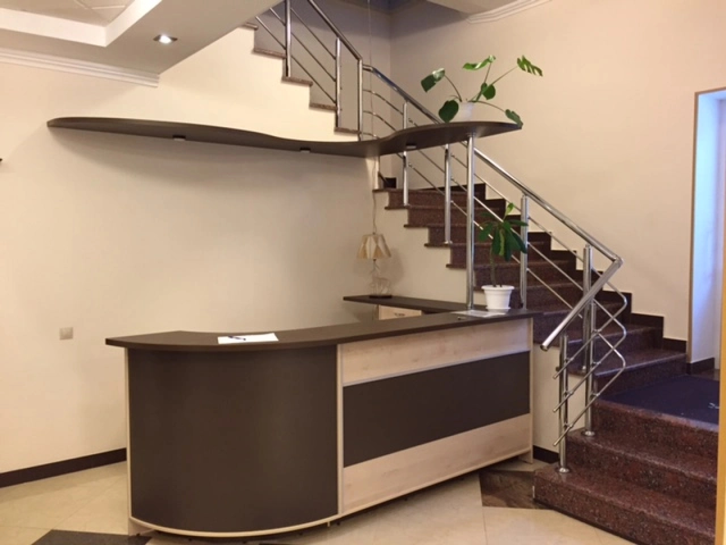 Гостиница Омега