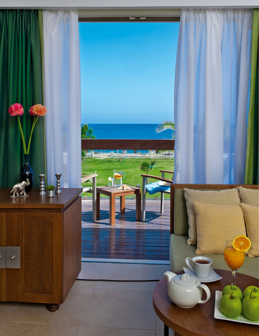 Отель Cavo Spada Luxury Resort & Spa