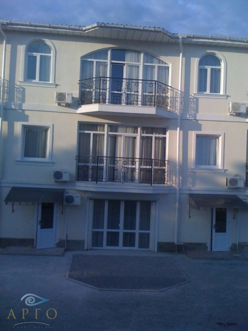 Меблированные комнаты Арго