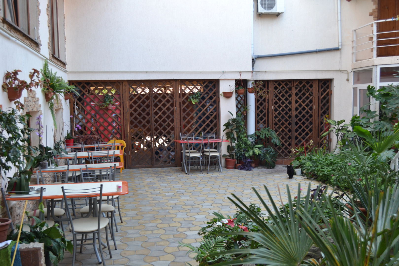 Гостевой Дом Патио