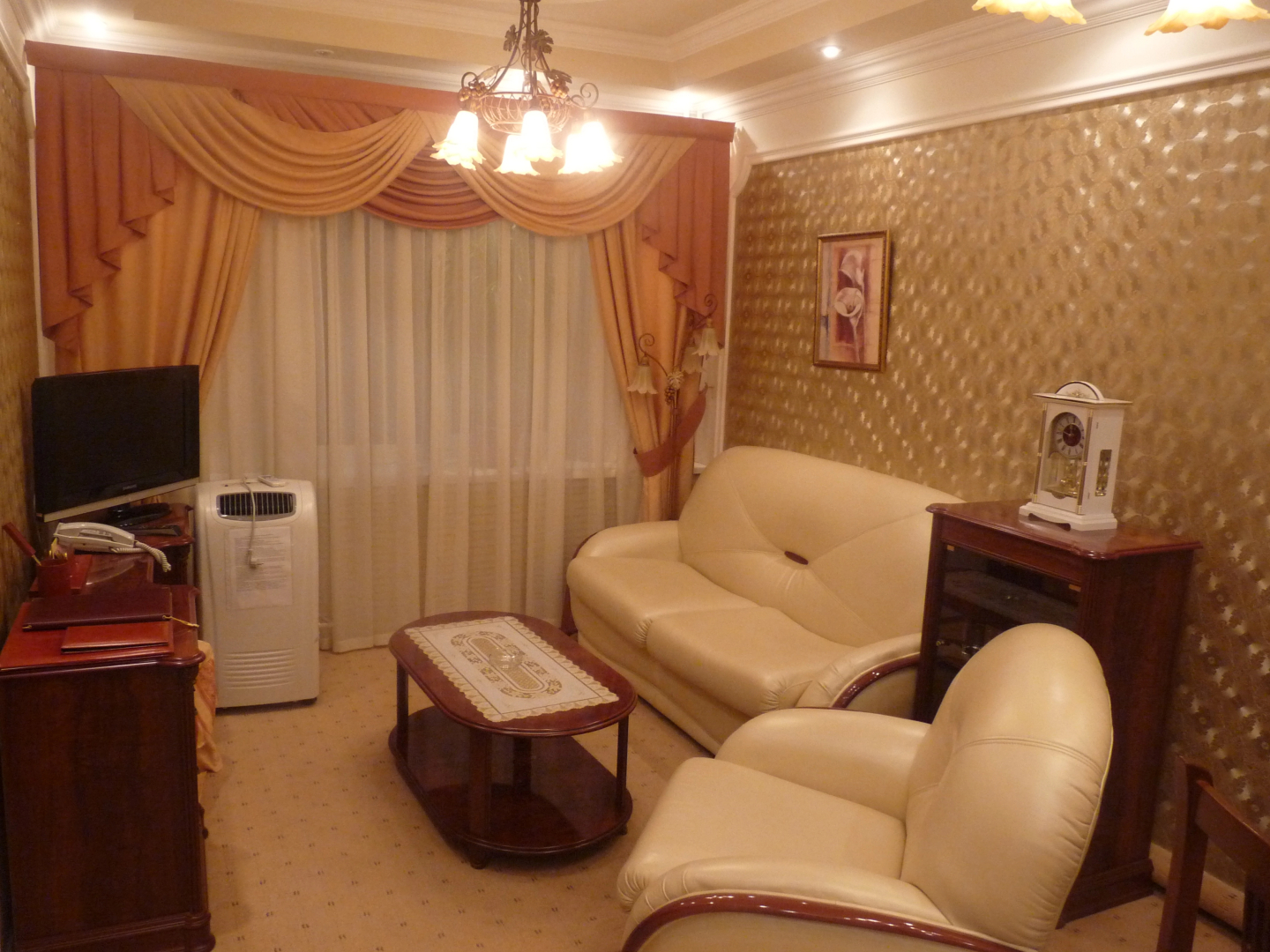 Мини-отель Le Grand