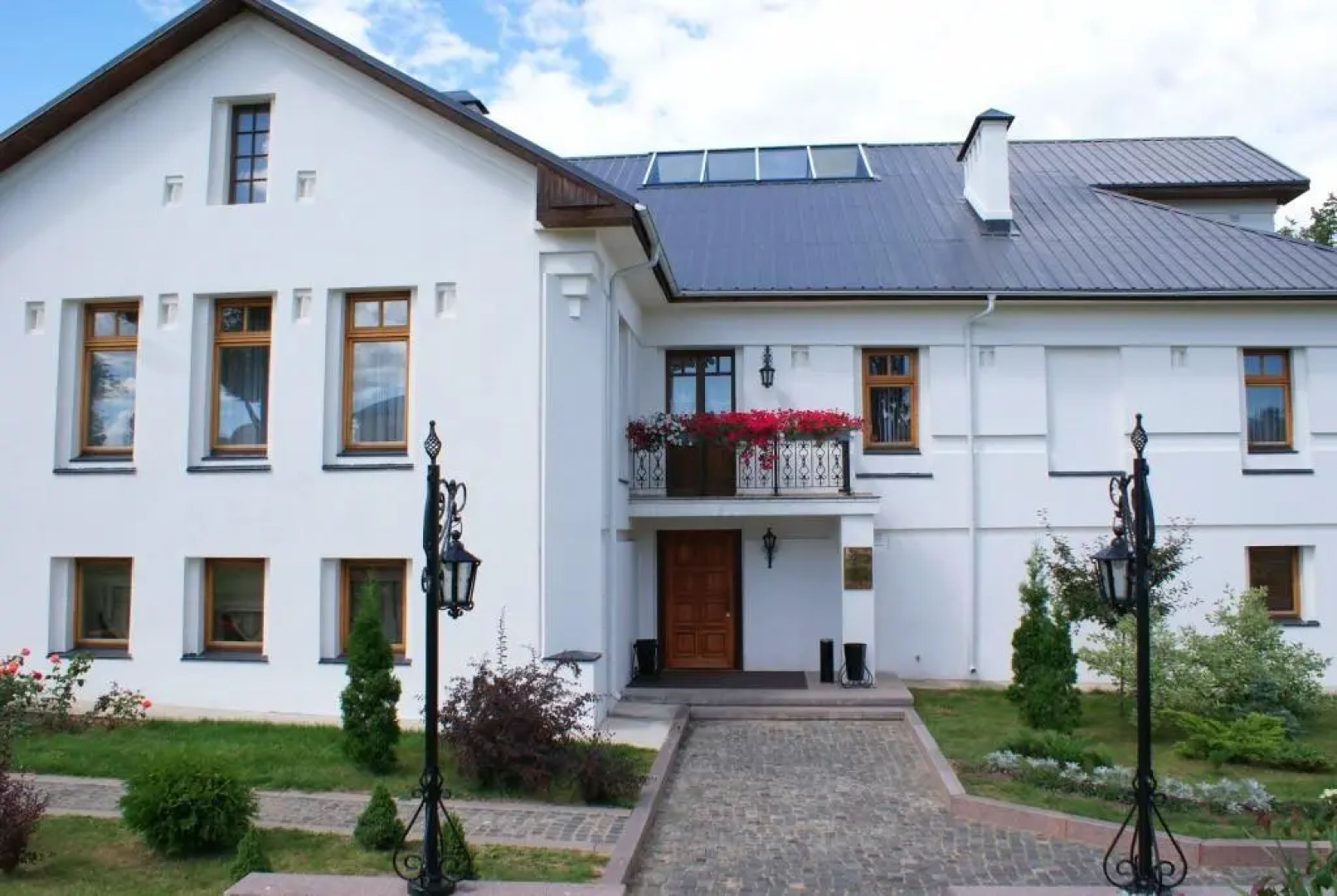 Гостиничный комплекс Пушкарская слобода