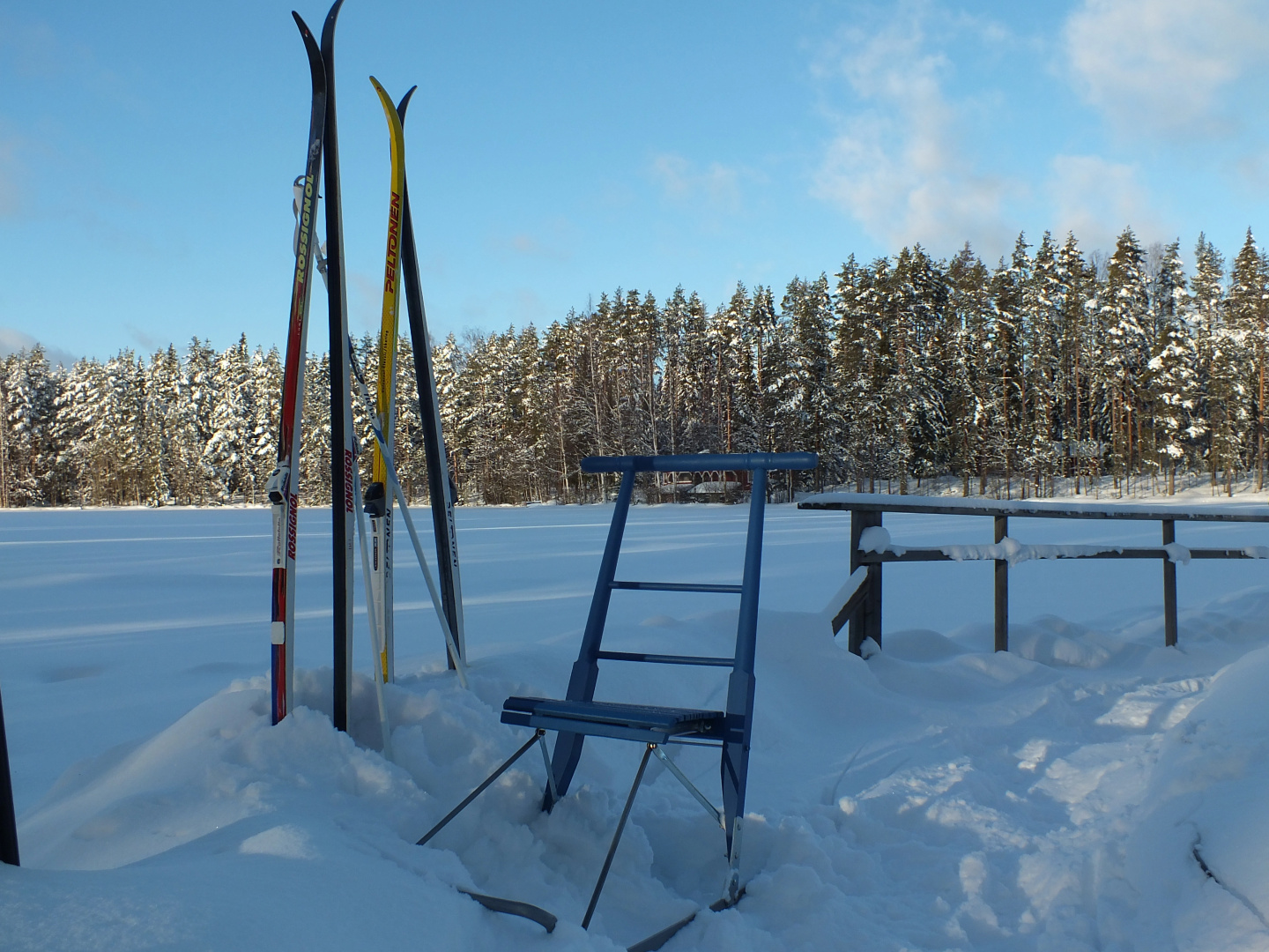 Отель Riihivalkea Holiday Center