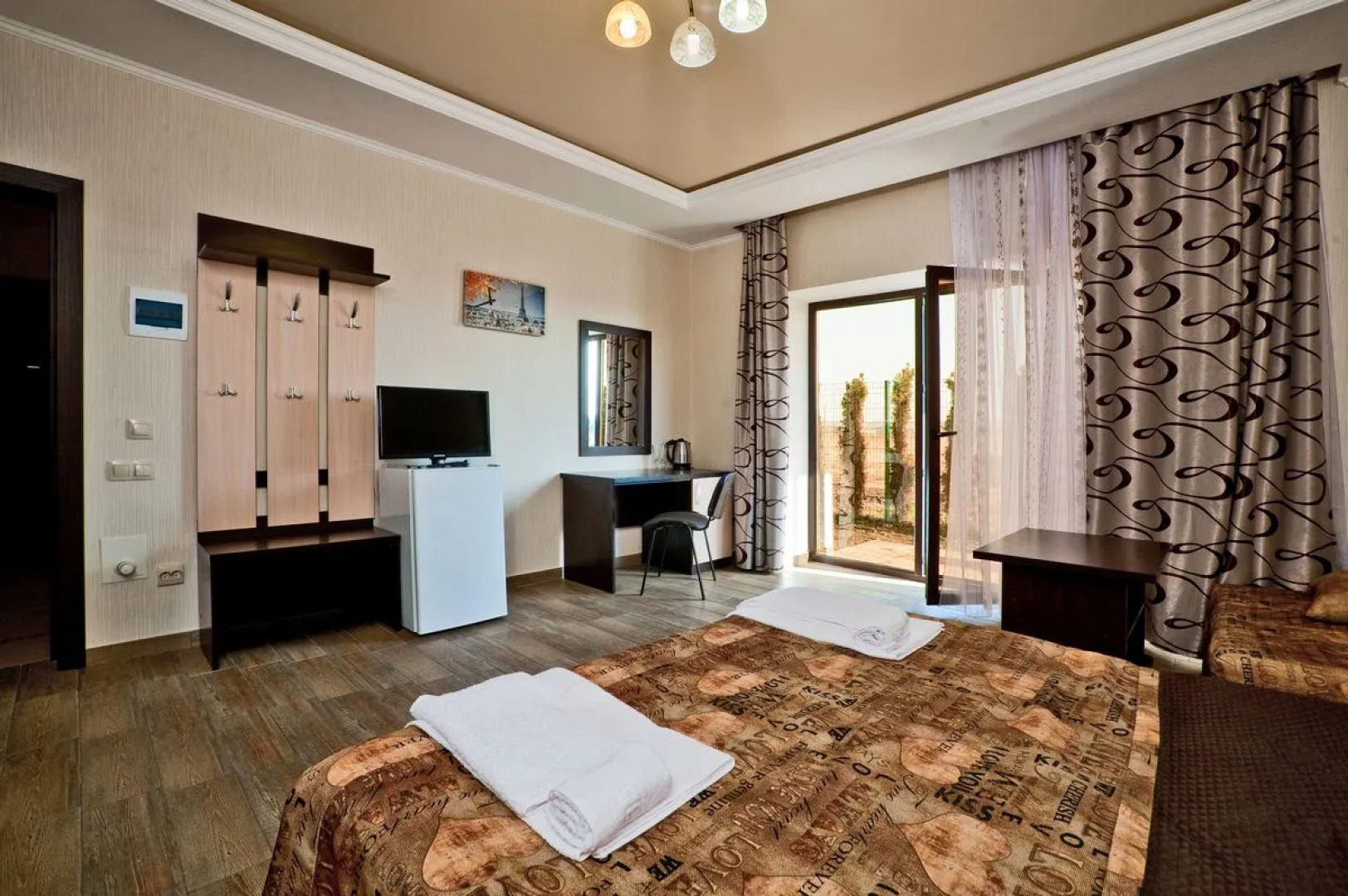 Отель Распутин