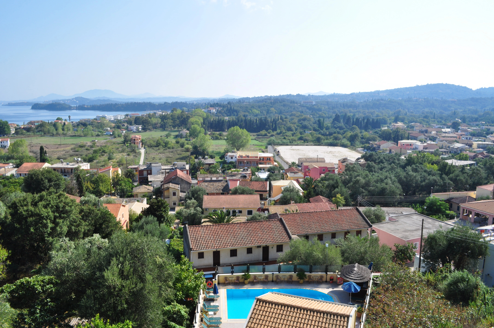 Corfu Secret