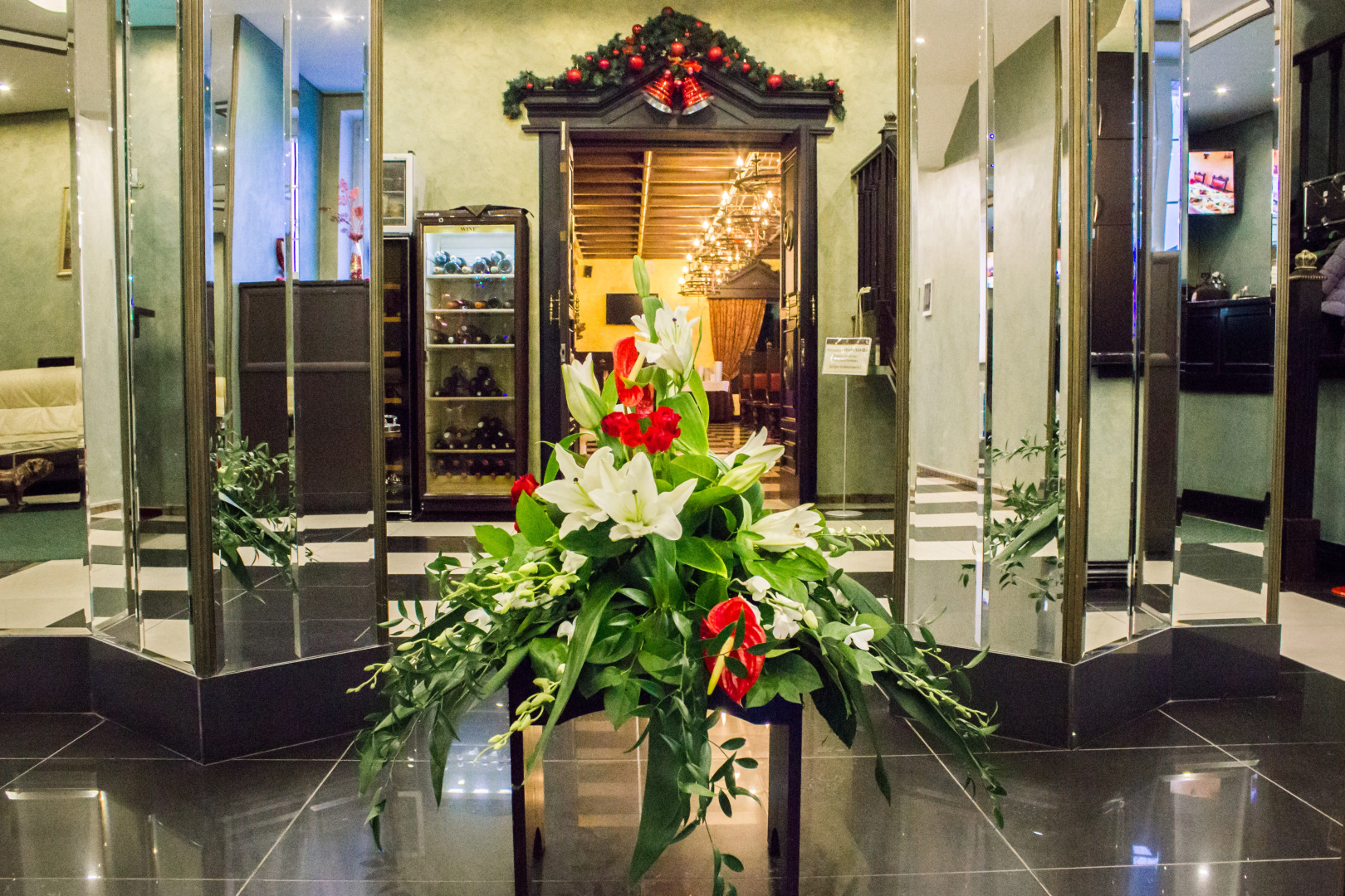 Отель Голицын Клуб