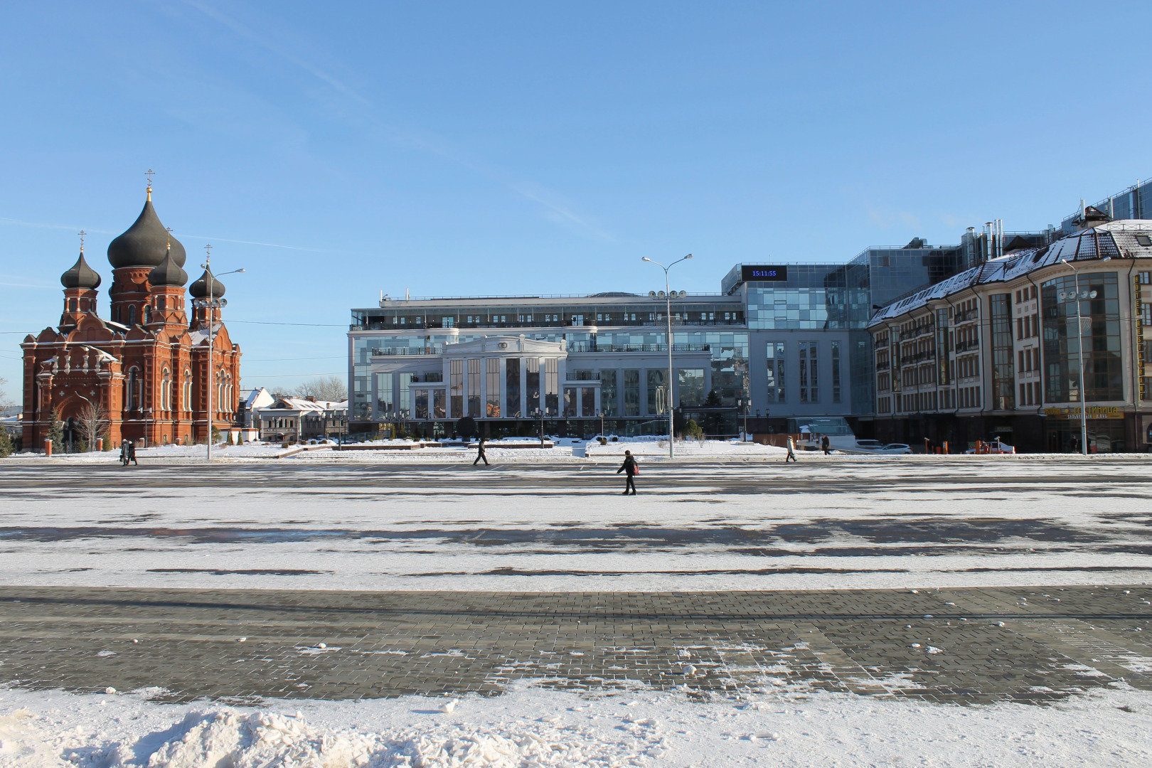 Гостиница Армения