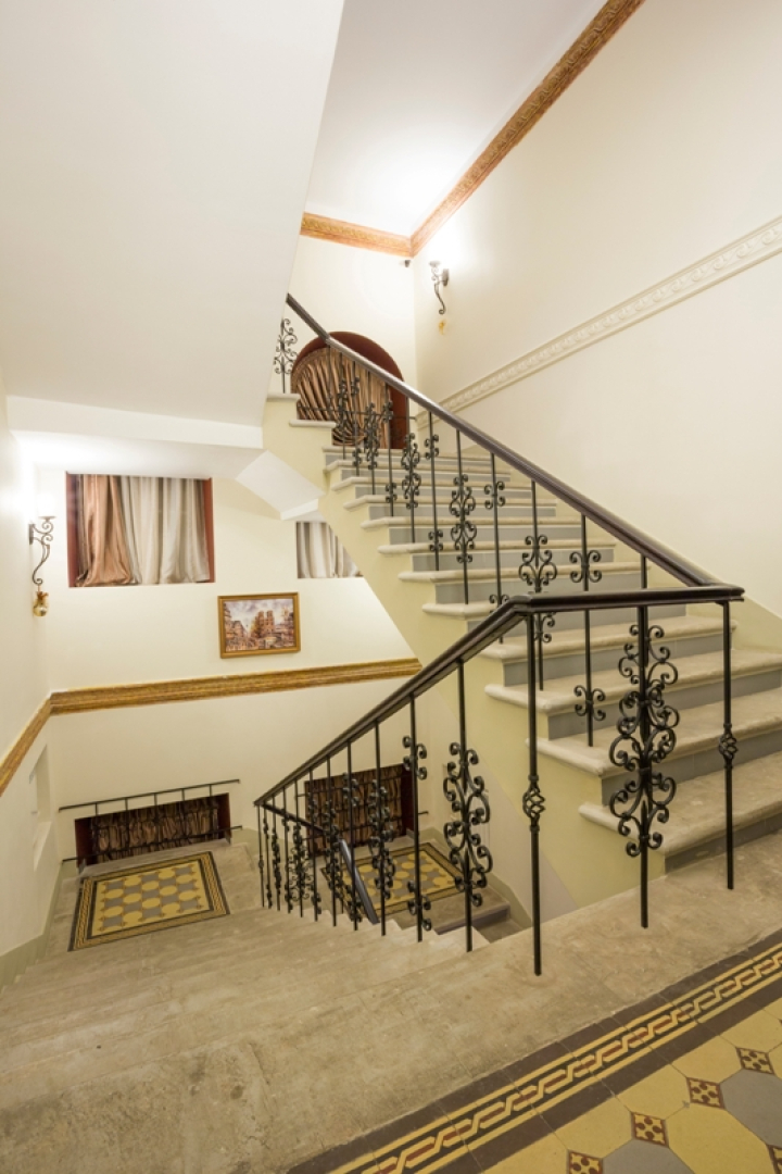 Меблированные комнаты Лиготель