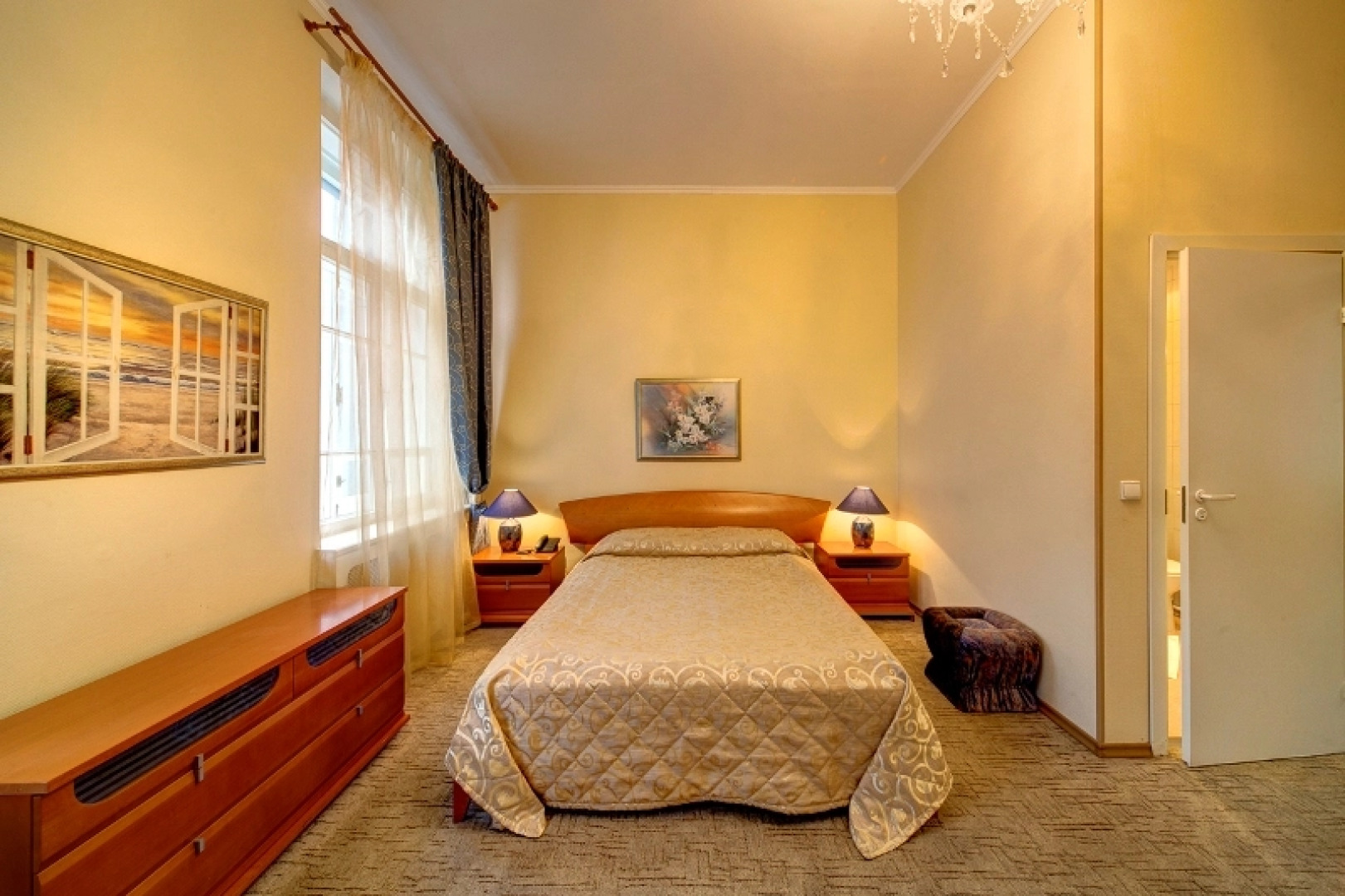 Меблированные комнаты  Соната у Эрмитажа