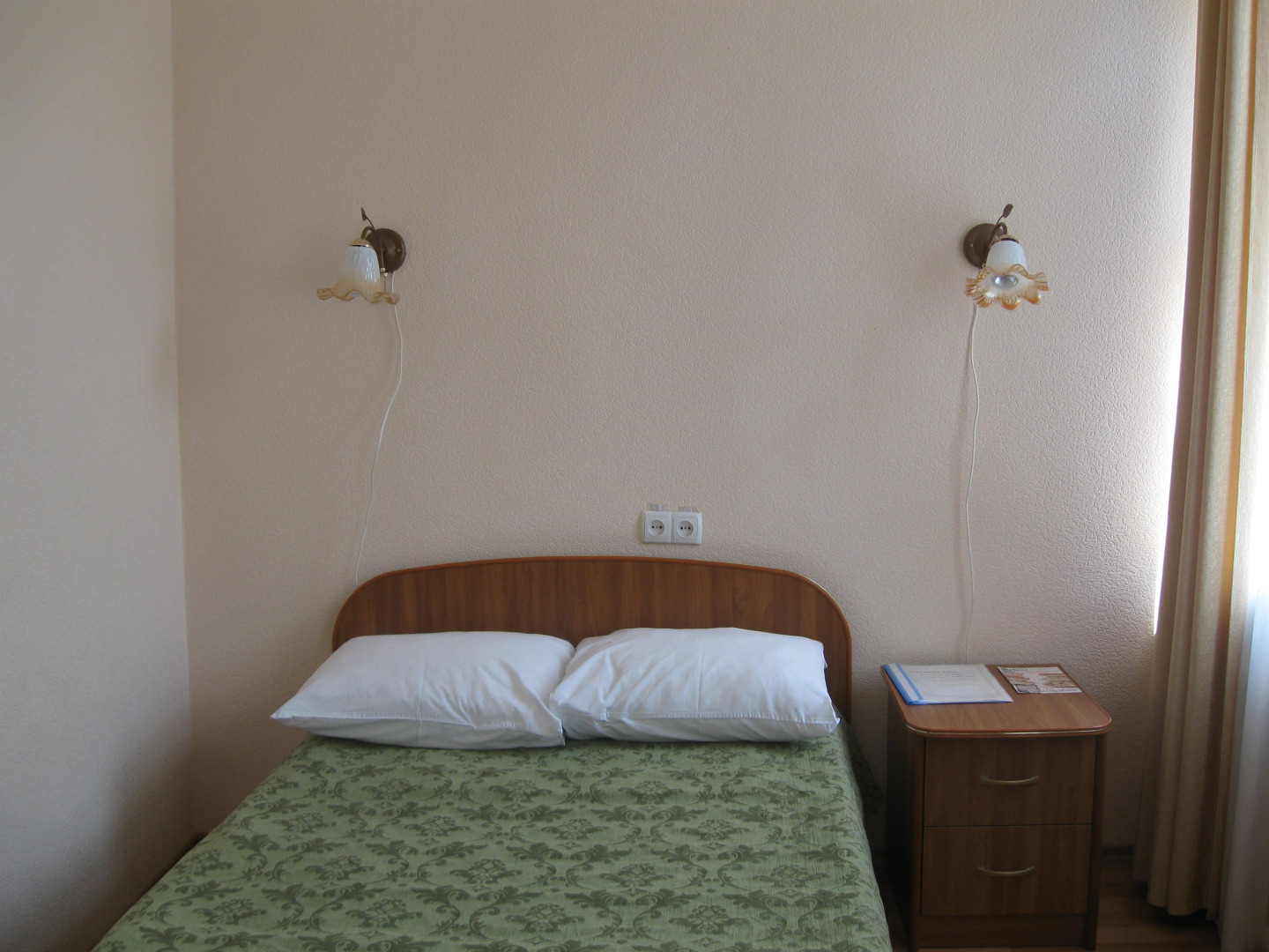 Гостиница Волна