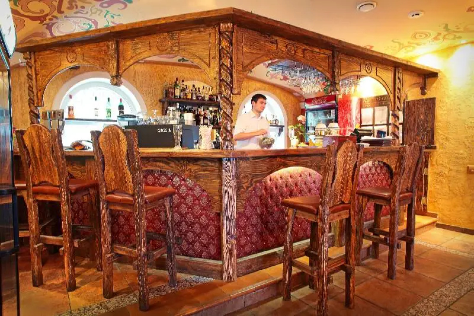 Гостиница Милославский