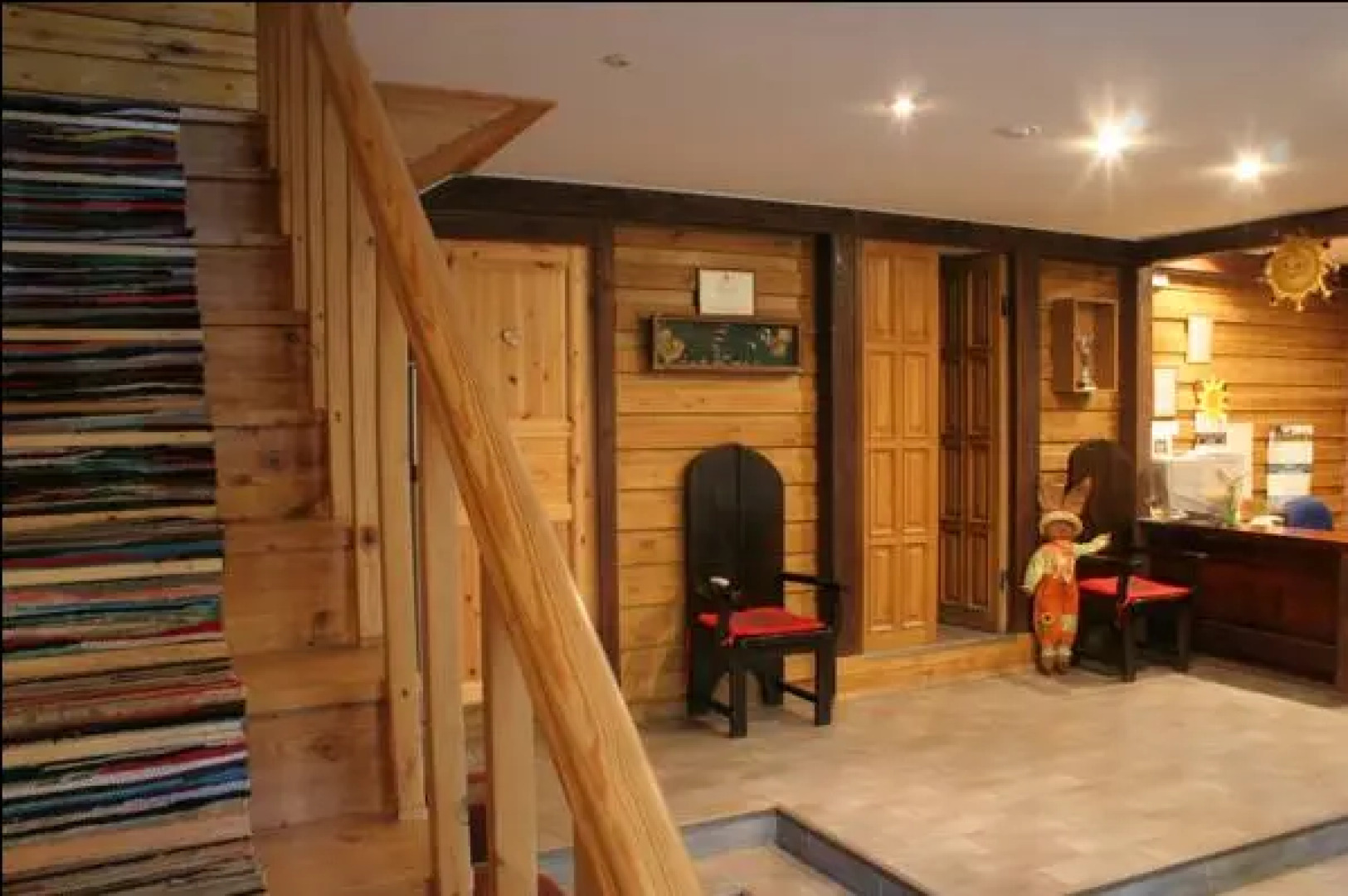 Отель Несси Гольф