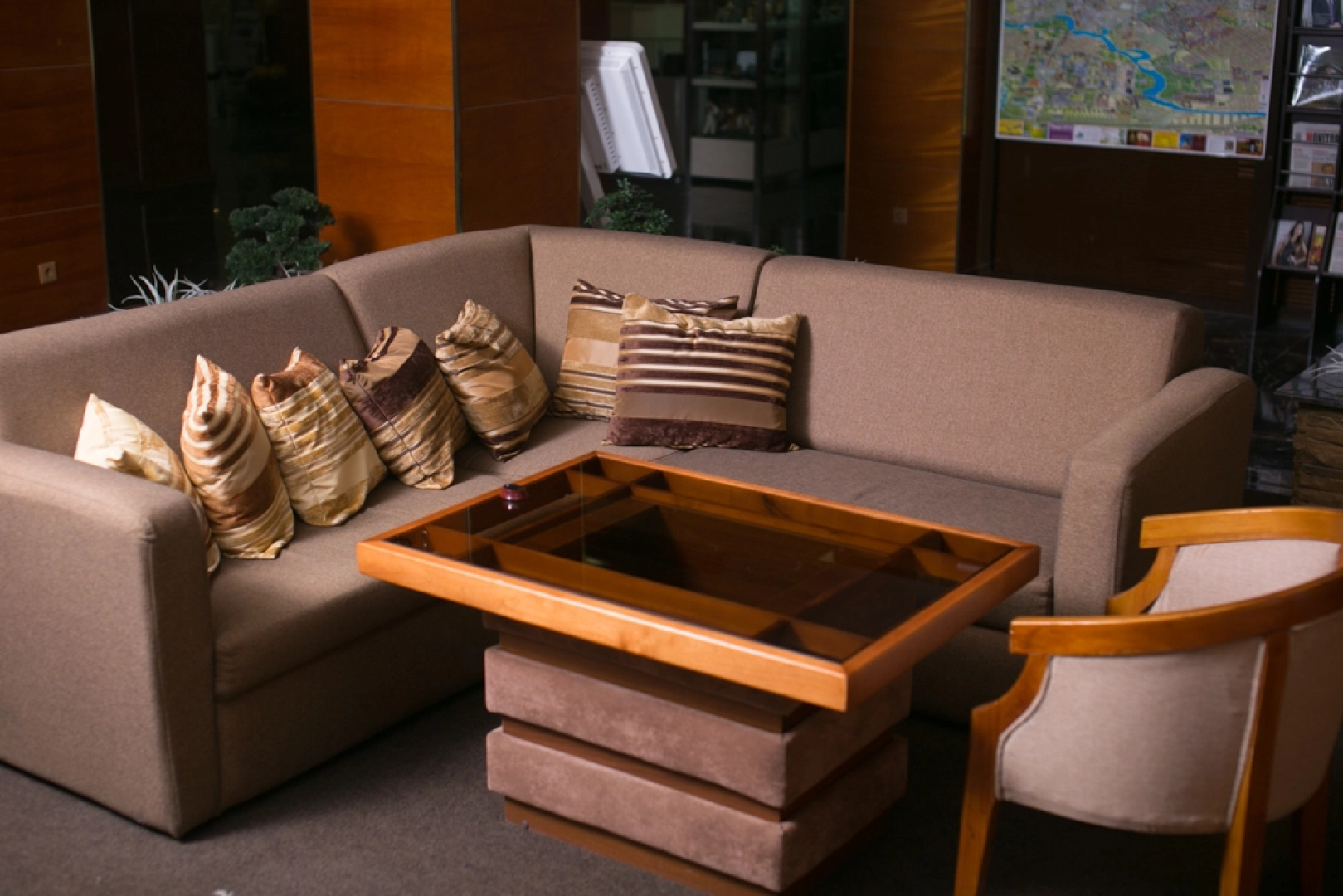 Отель King Hotel Astana