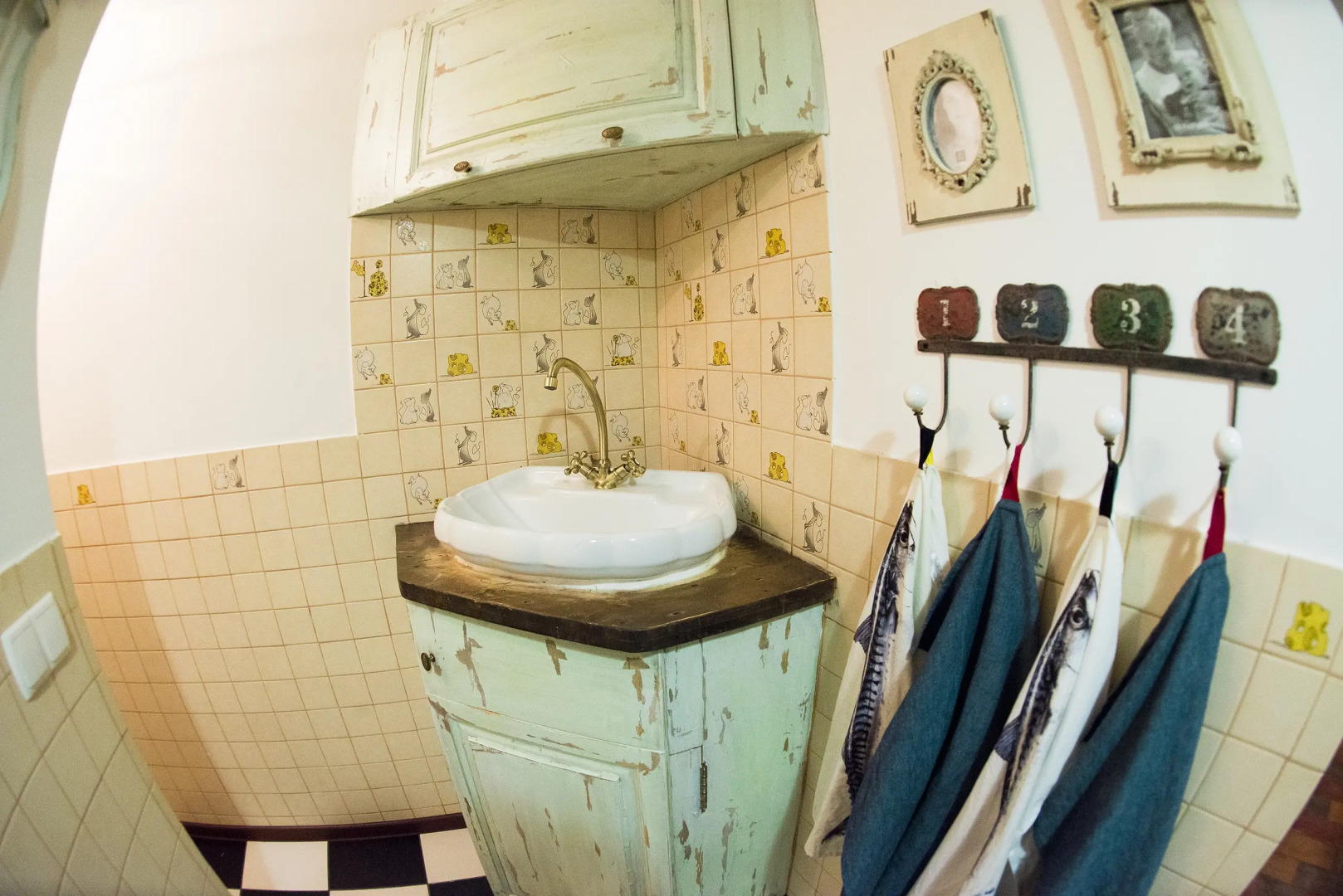 Хостел Бутик Gorod’ Патриаршие