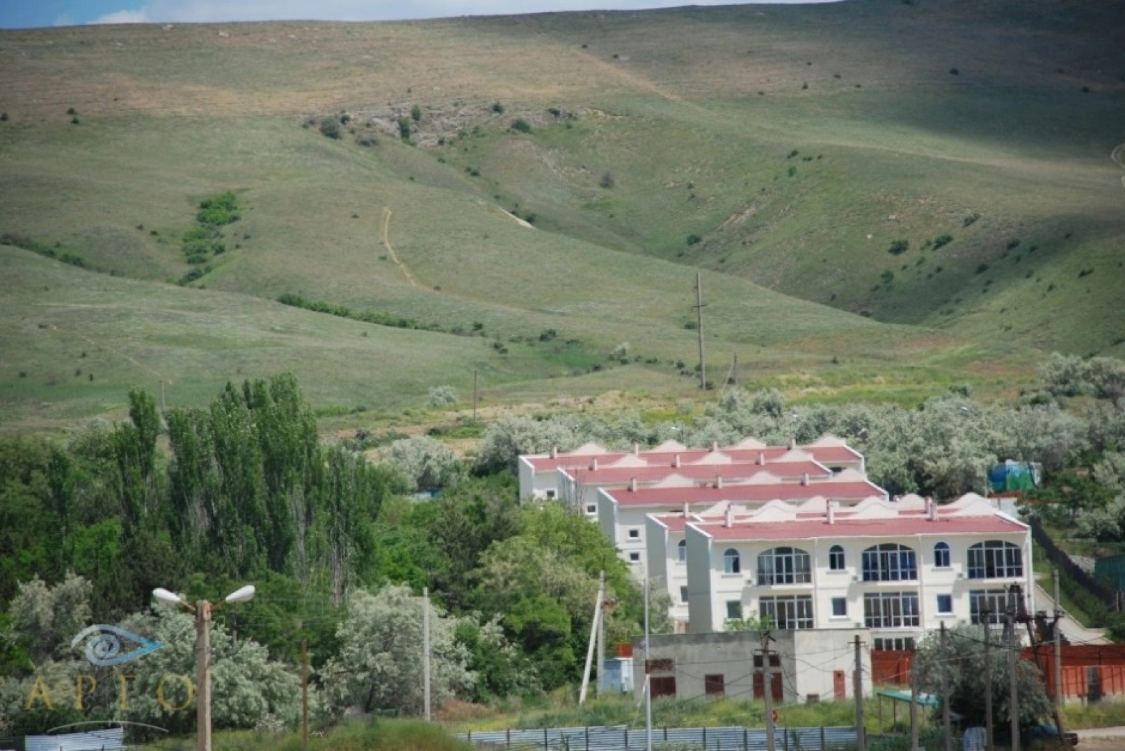 Меблированные комнаты Арго