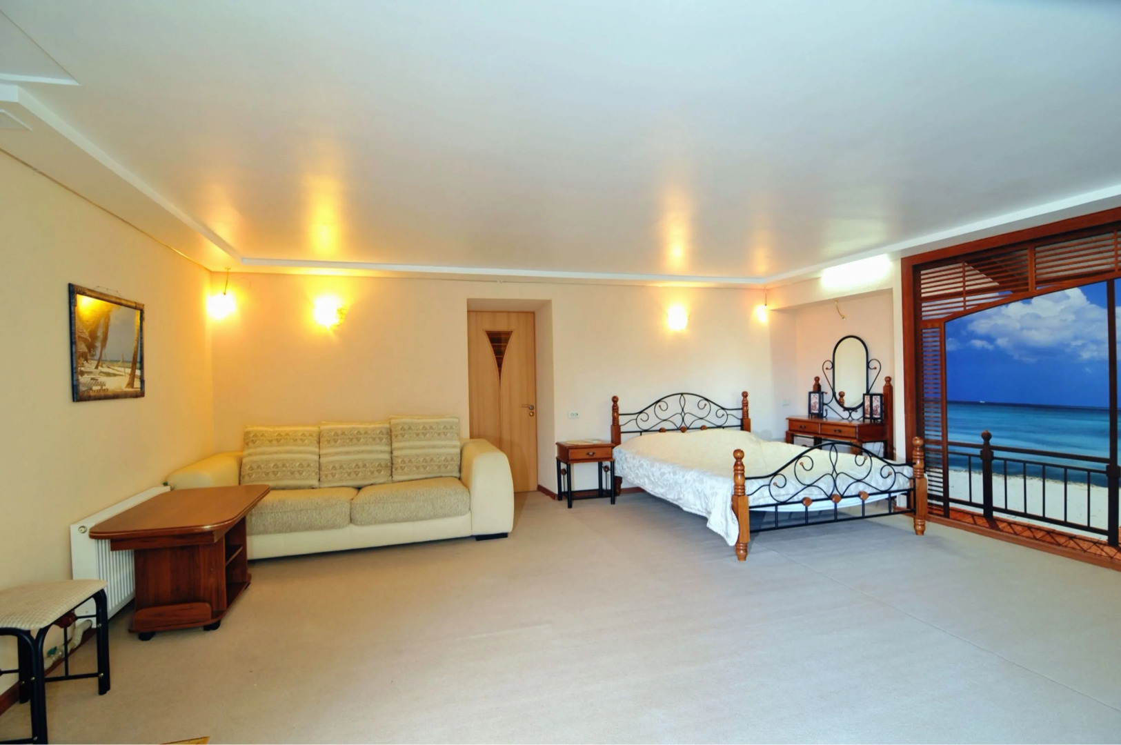 Отель Оазис